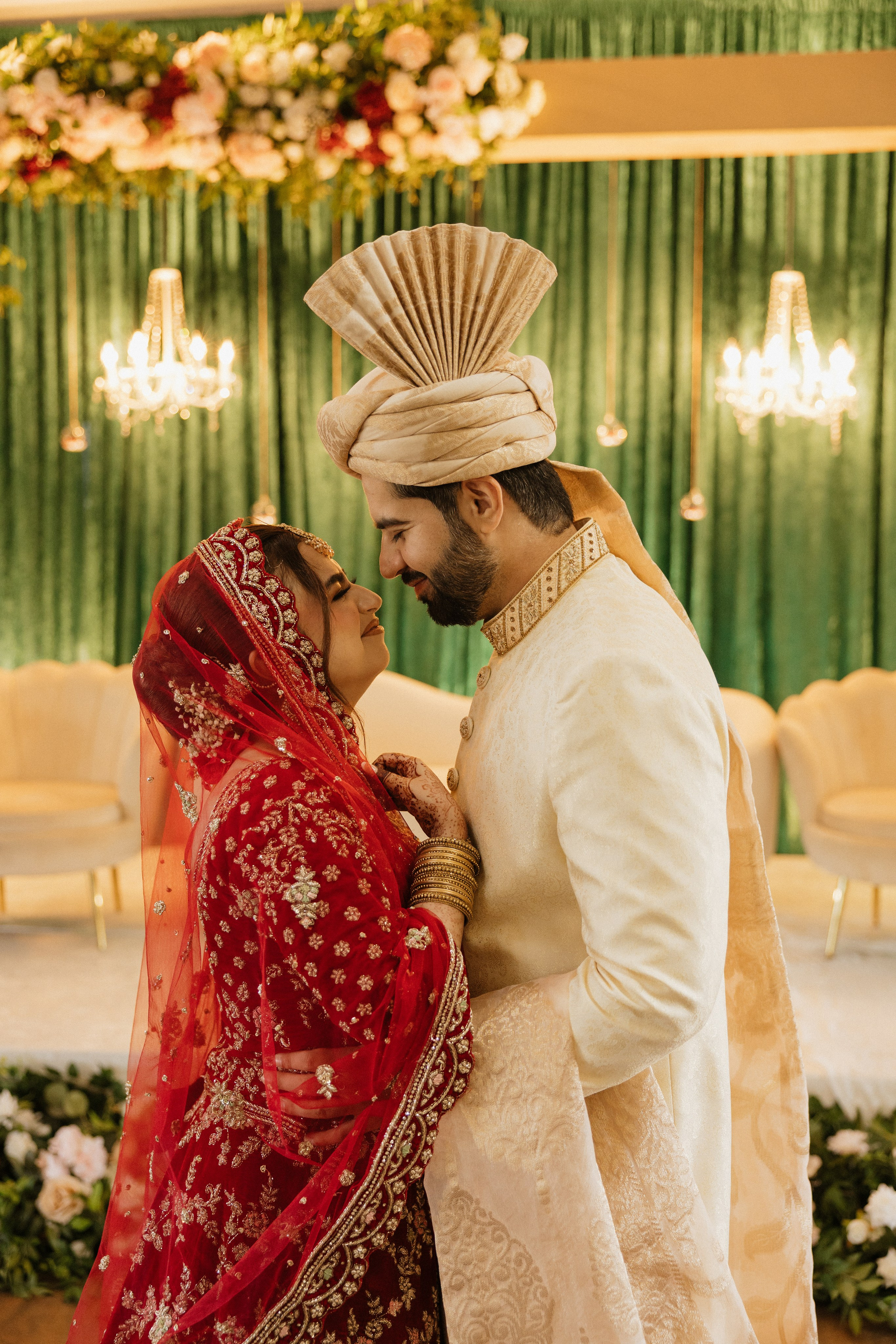 Tehsien & Ammar. Photographer Stanislav Antonov