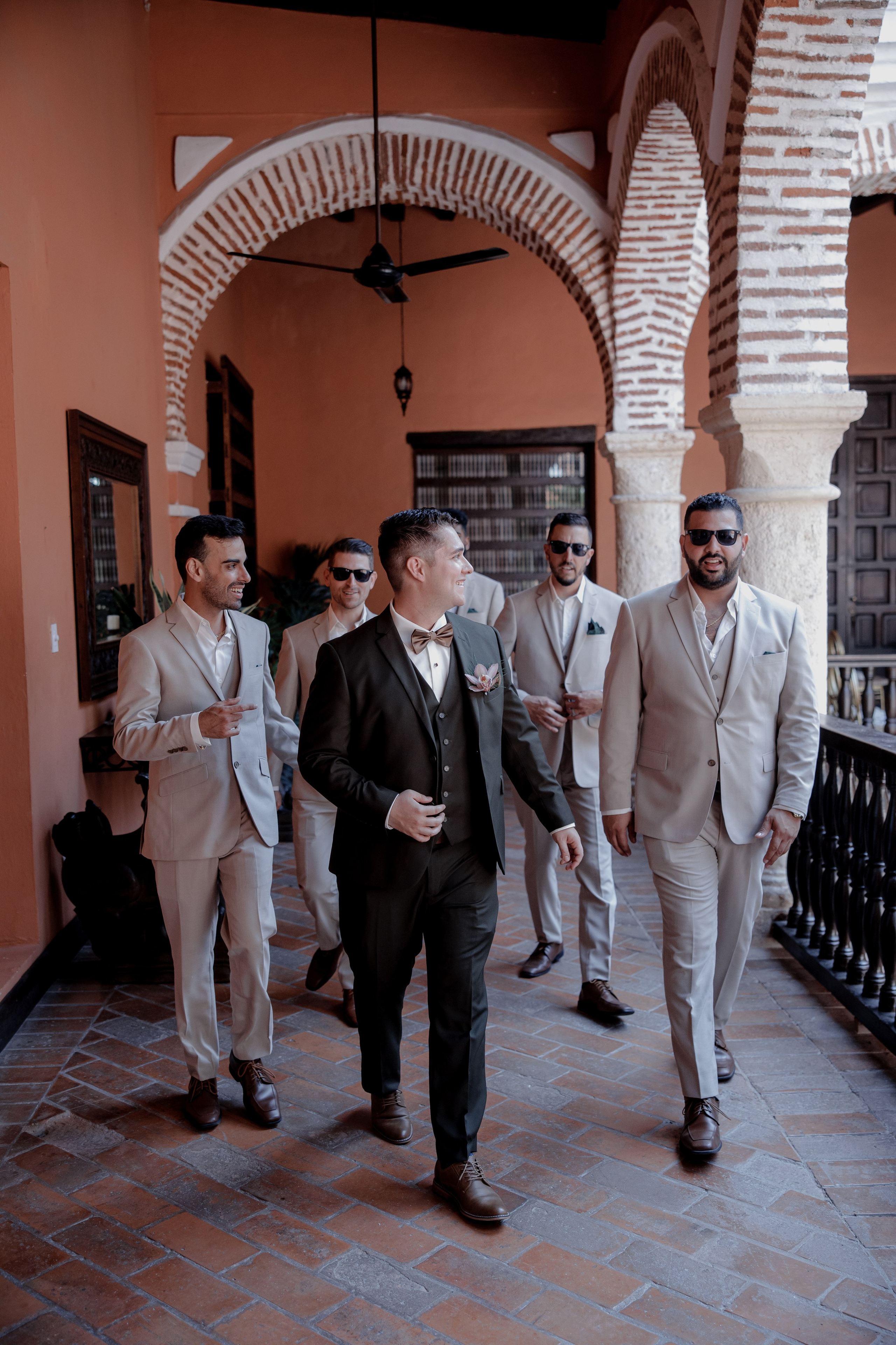 BRYON & JESSICA. UNTERCIO BODAS