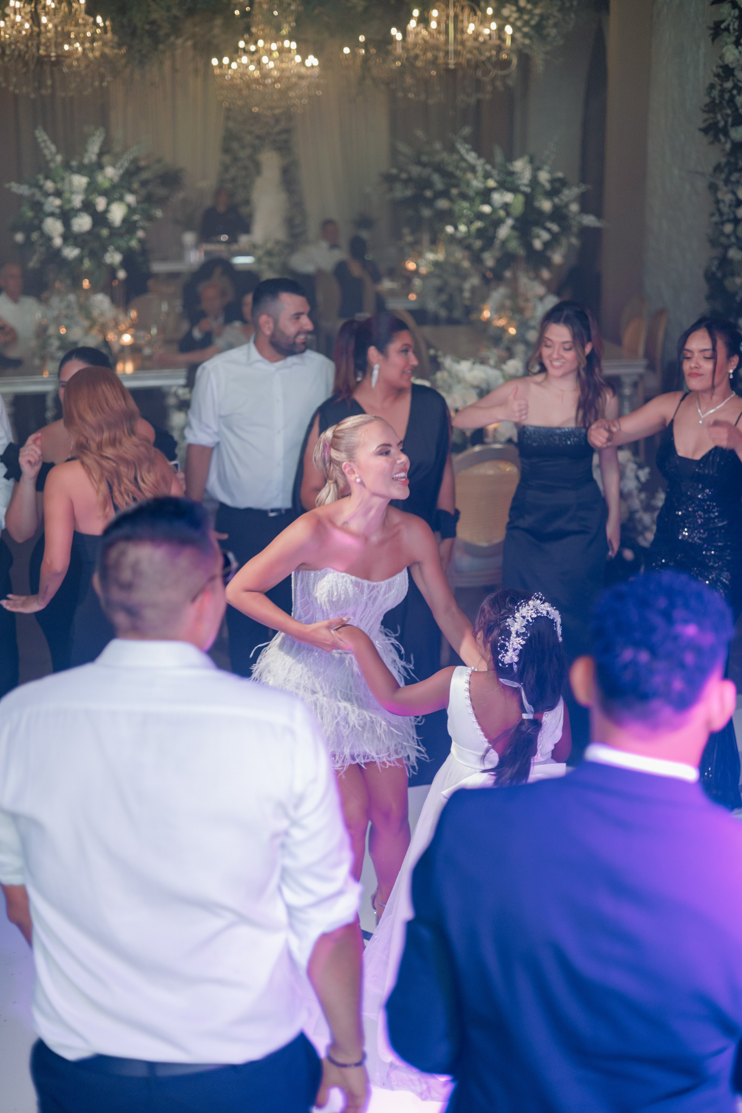 Daniela & Juan. UNTERCIO BODAS