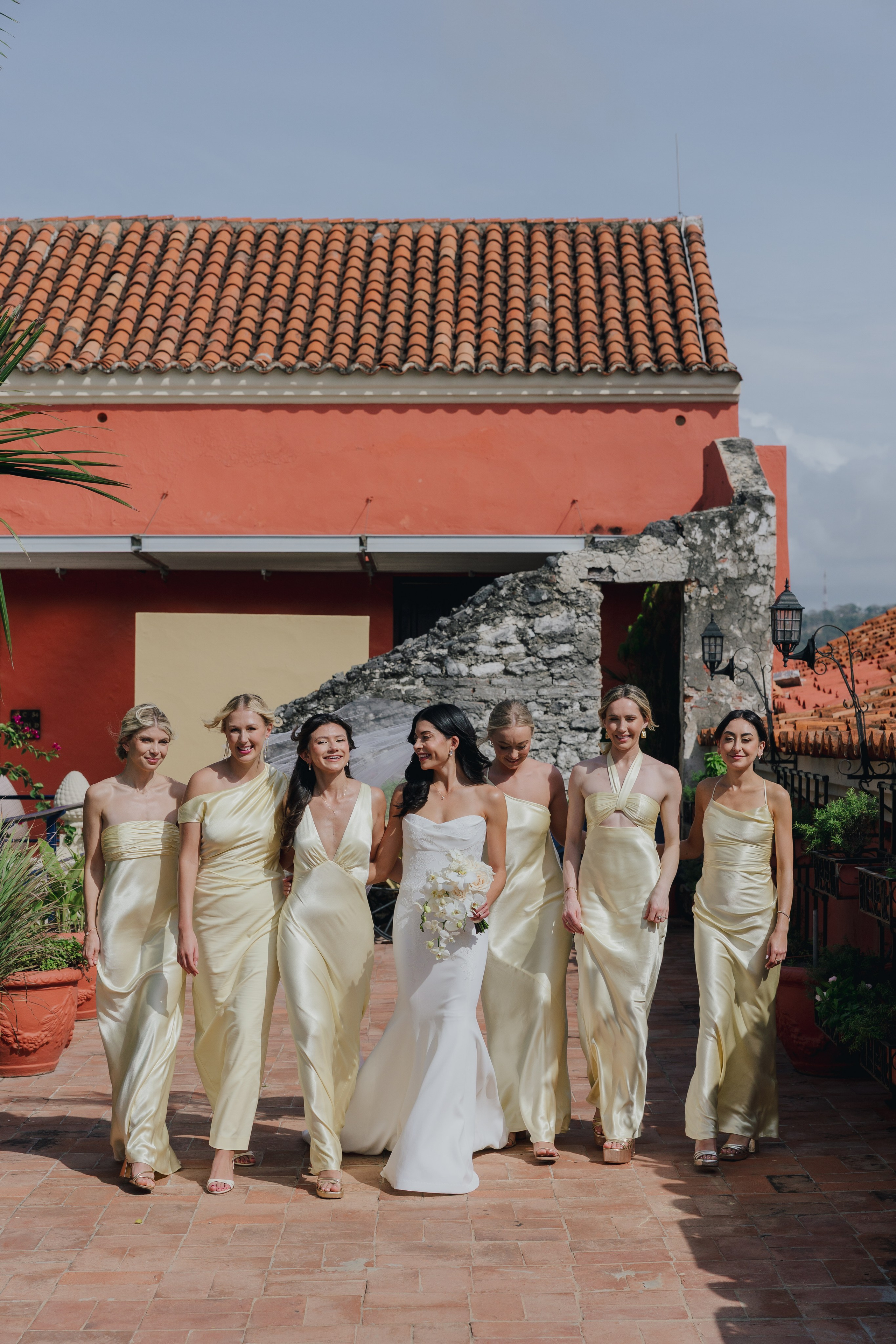 Olga & Andrew. UNTERCIO BODAS