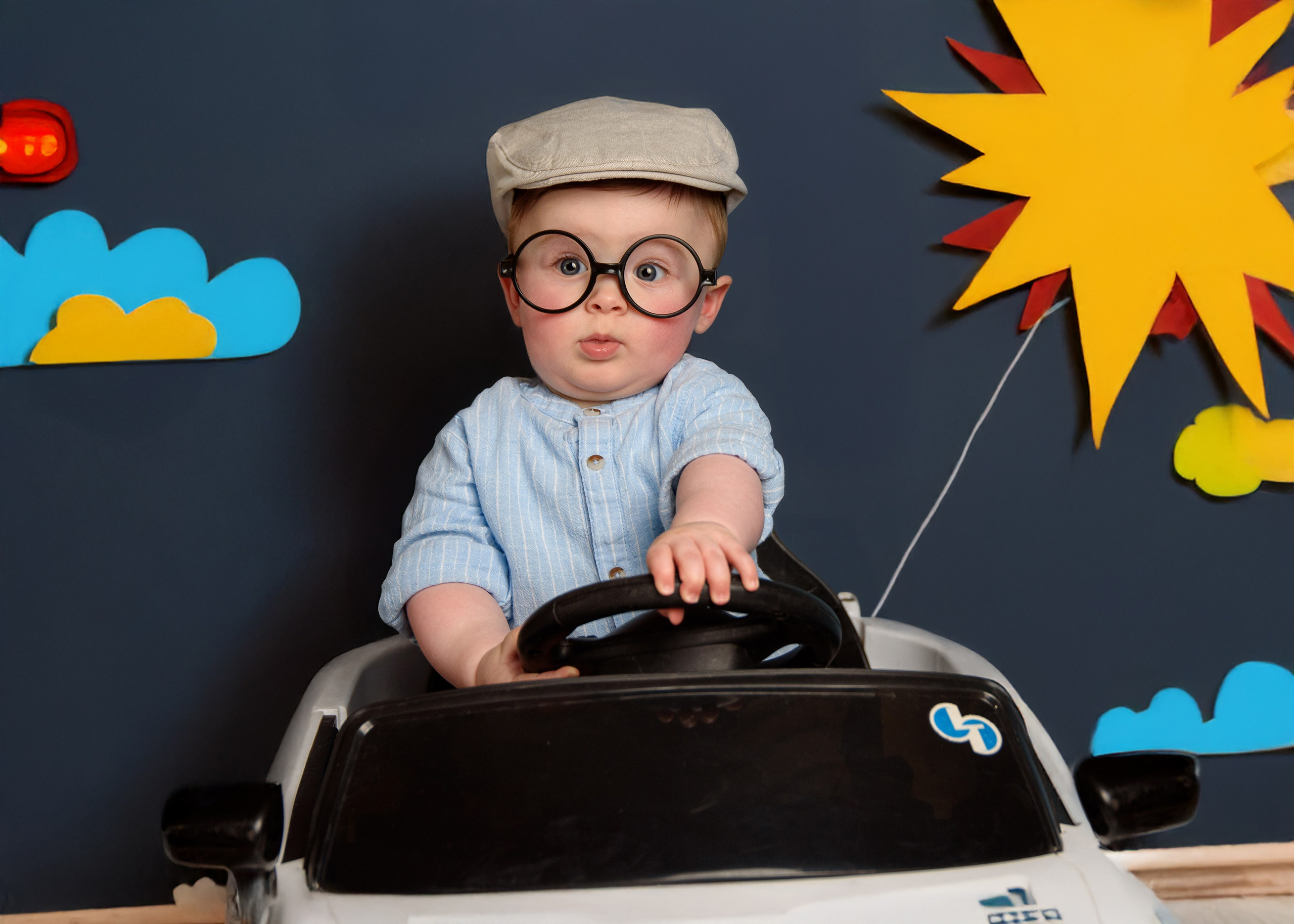 Antonio. Fotografo di famiglia