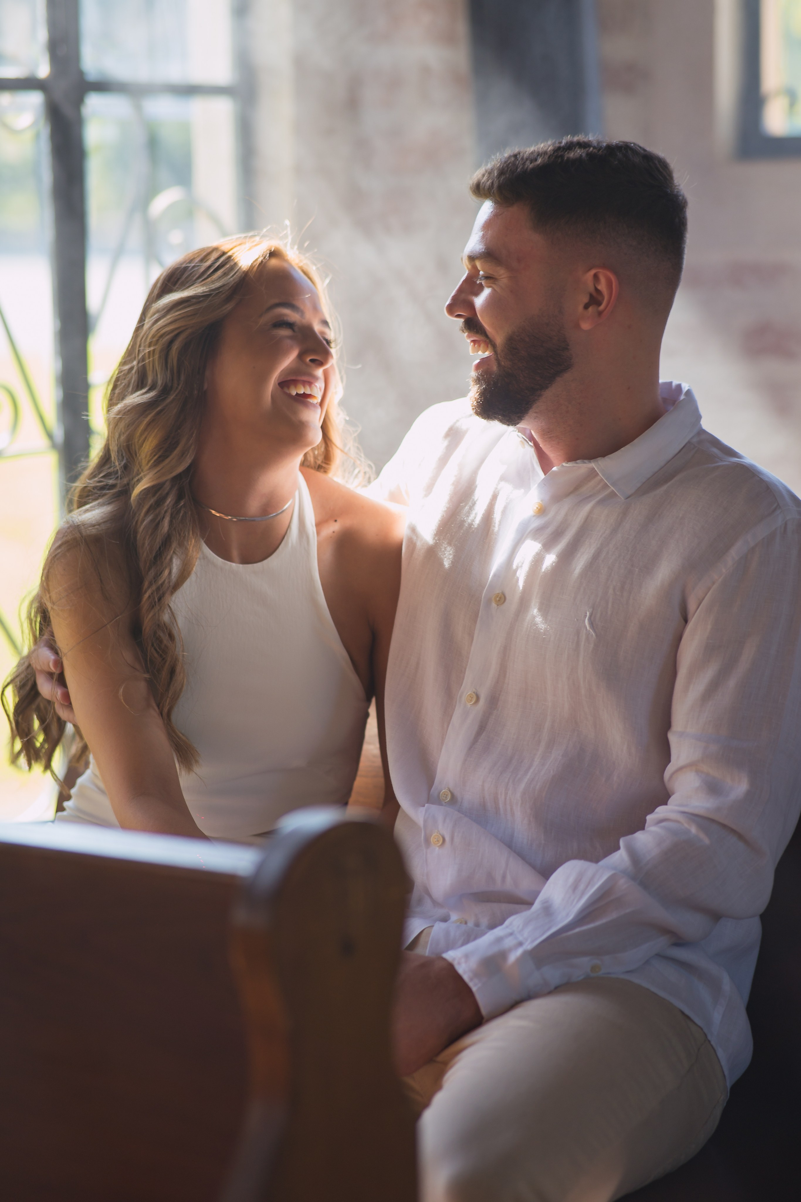Aline & Gabriel. O Casal Dos Noivos