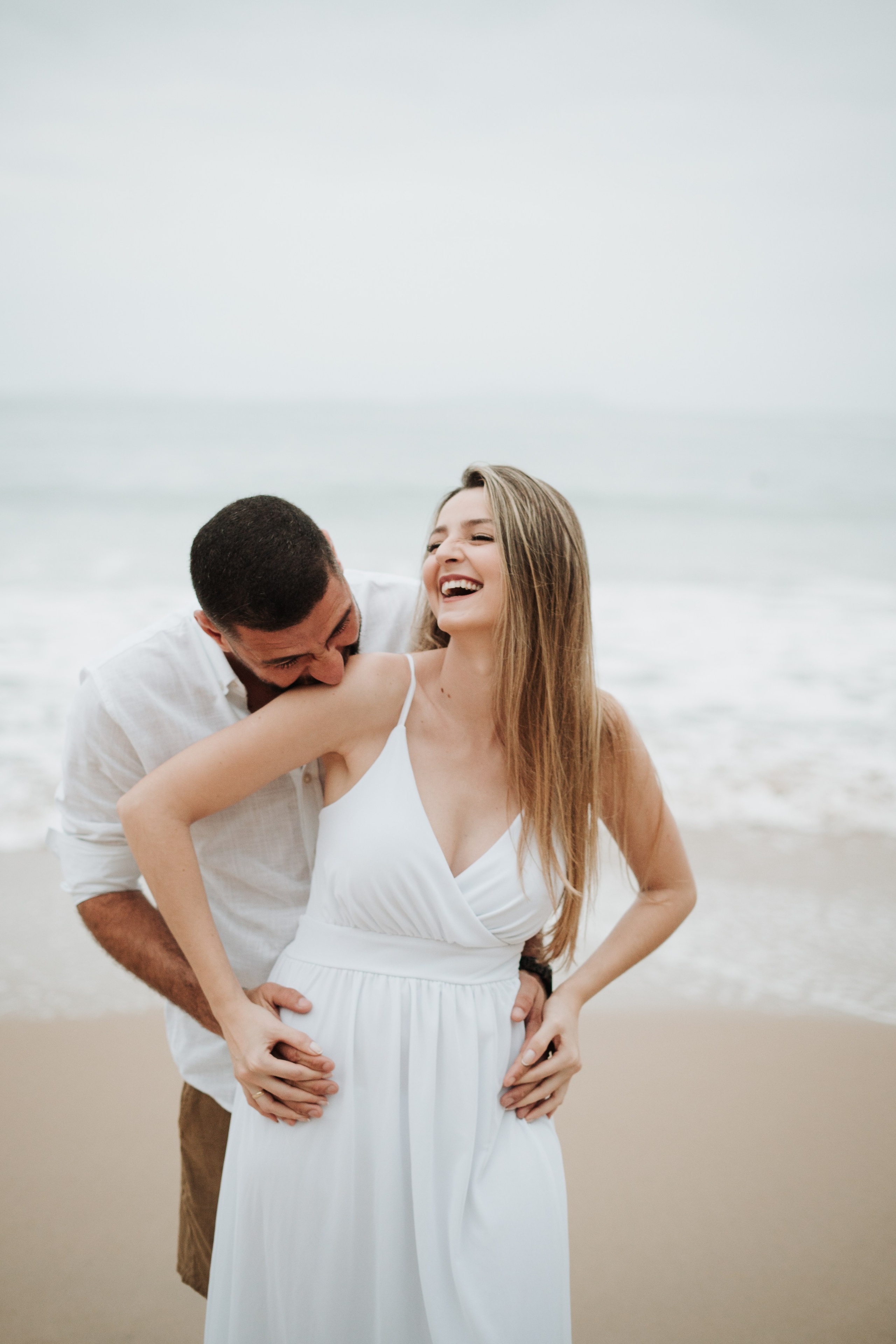 Fran & Diogenes. O Casal Dos Noivos