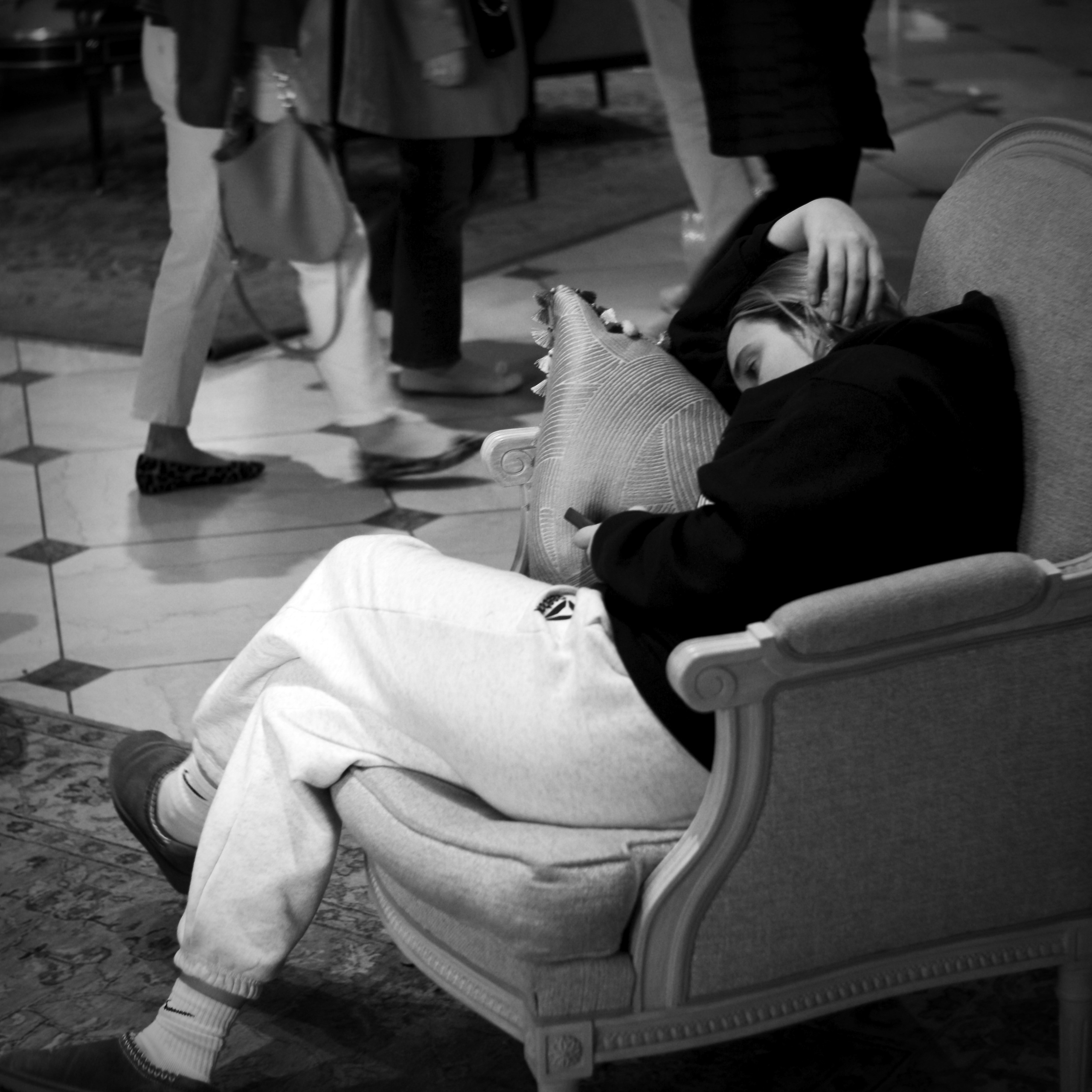 Monochrome. Sonny Photos