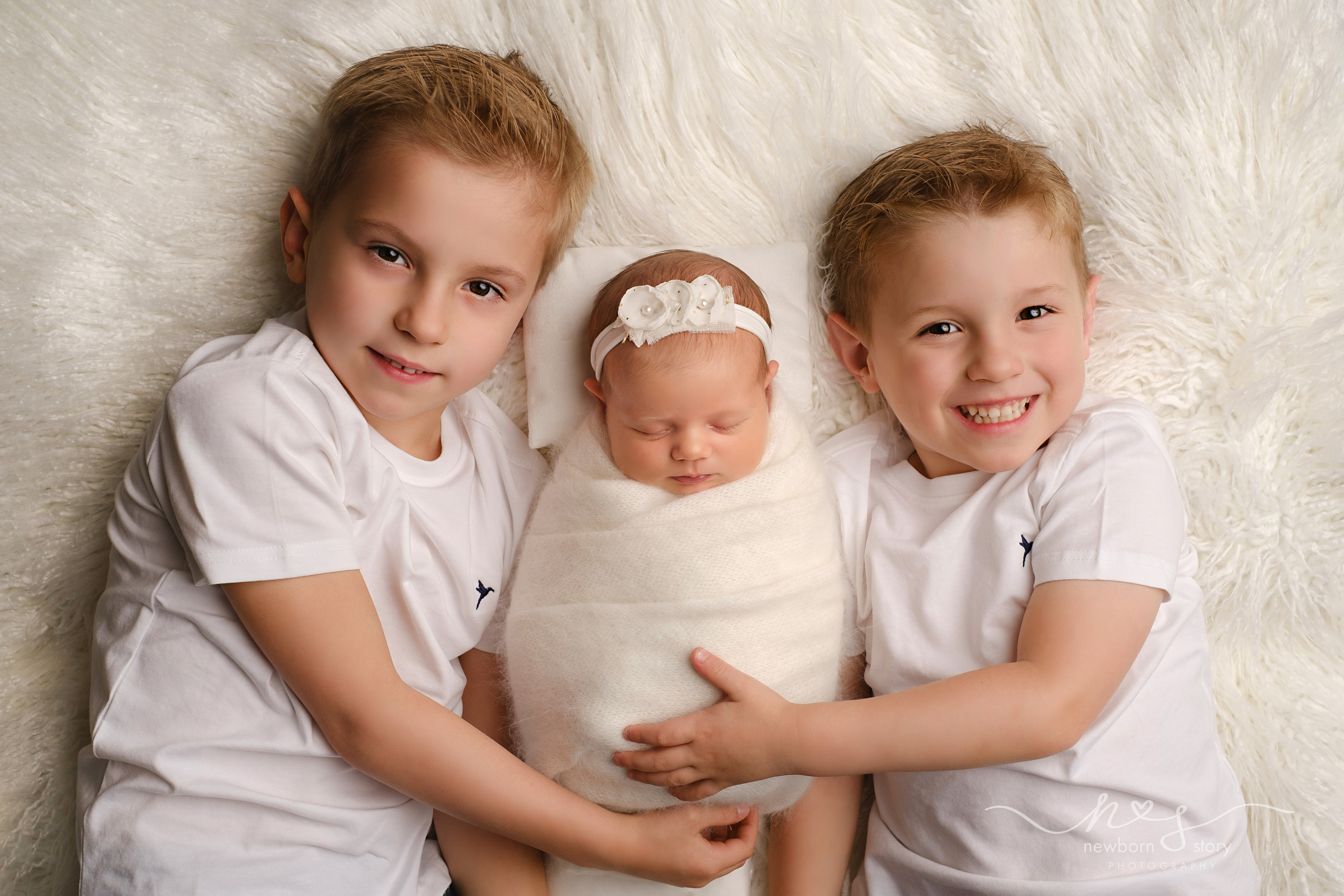 NEWBORN PHOTOGRAPHY. Newborn, Sitter and Cake Smash Photographer in Doha, Qatar