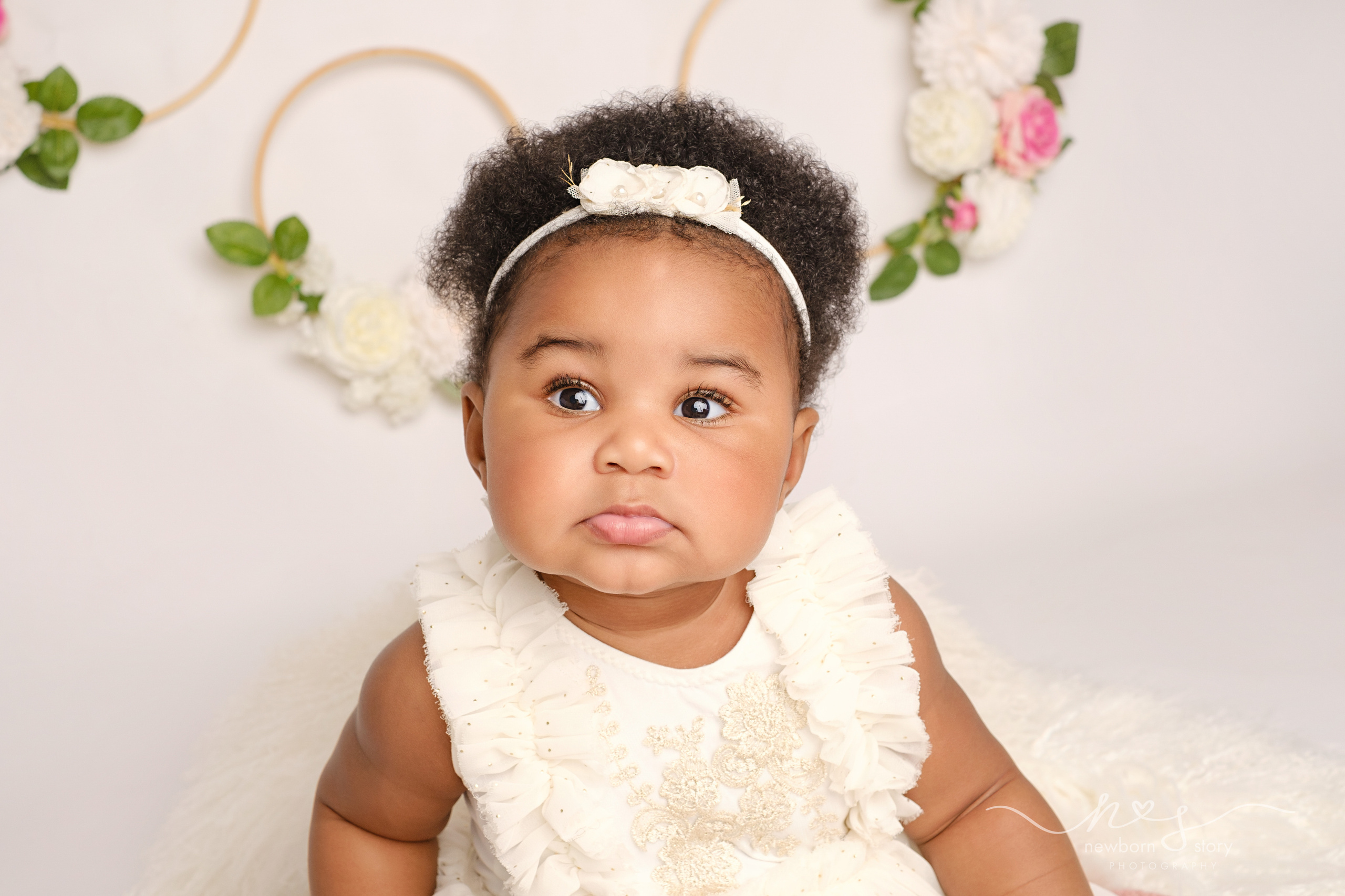 SITTER PHOTOGRAPHY. Newborn, Sitter and Cake Smash Photographer in Doha, Qatar