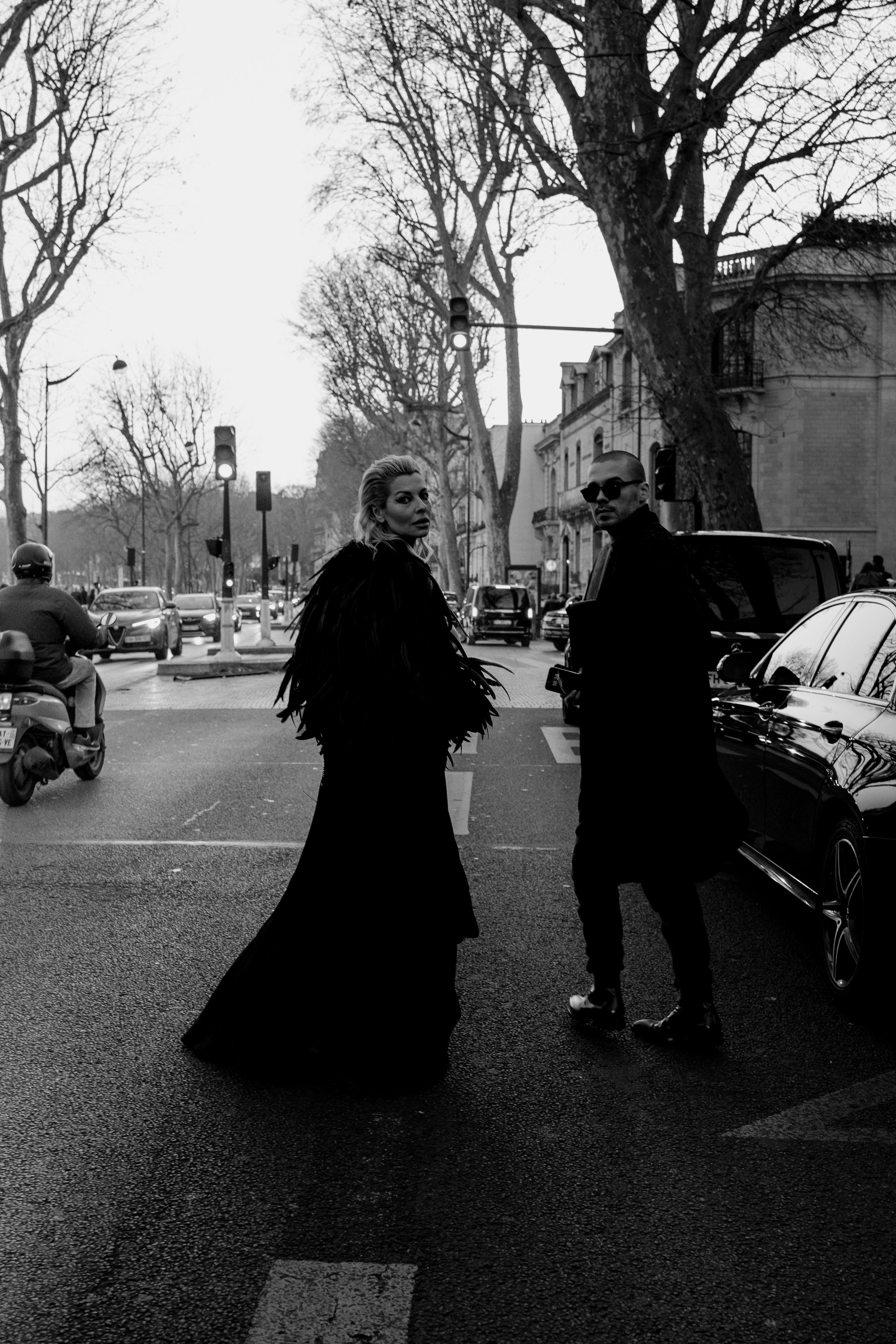 PFW SS'24. Paris photographer - Oleksandr Kovalchuk