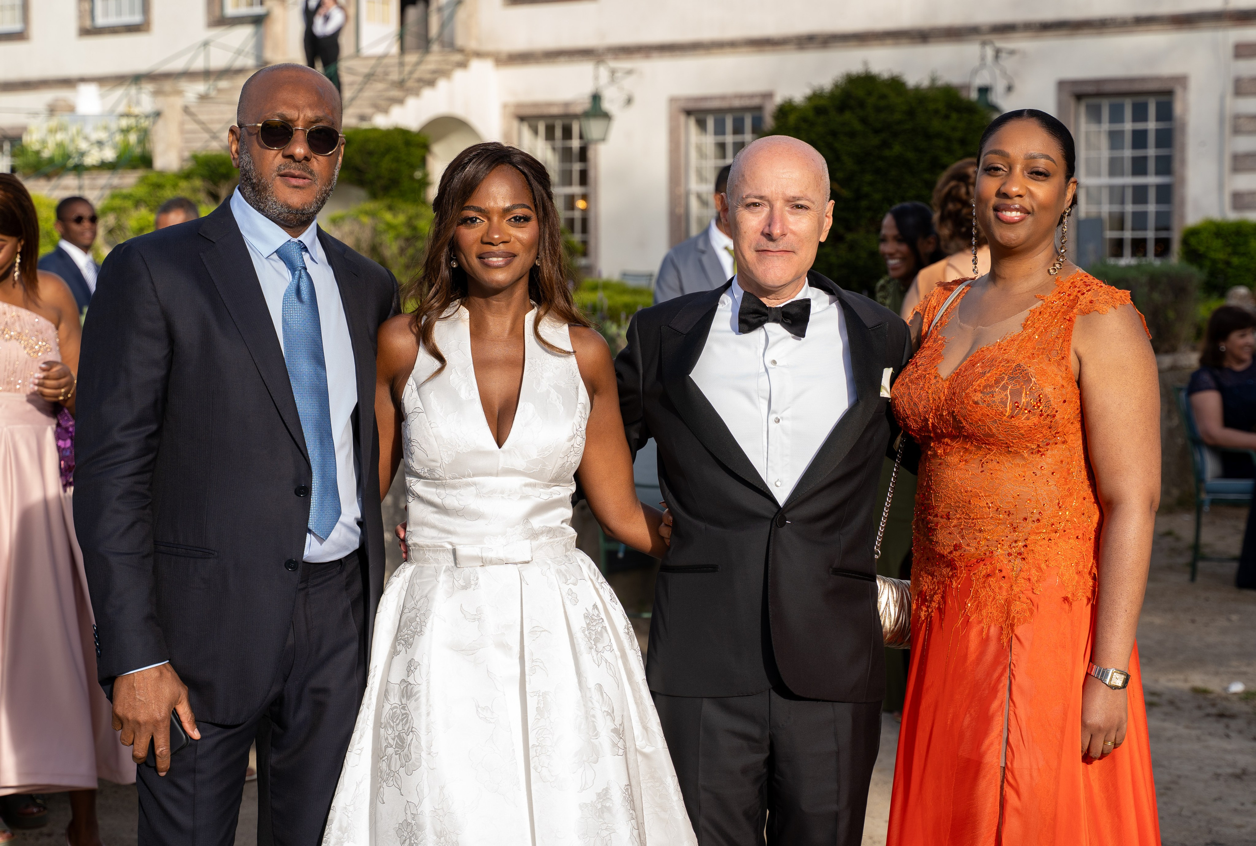 Maria & Artur. Fazemos o seu casamento ser lembrado por gerações