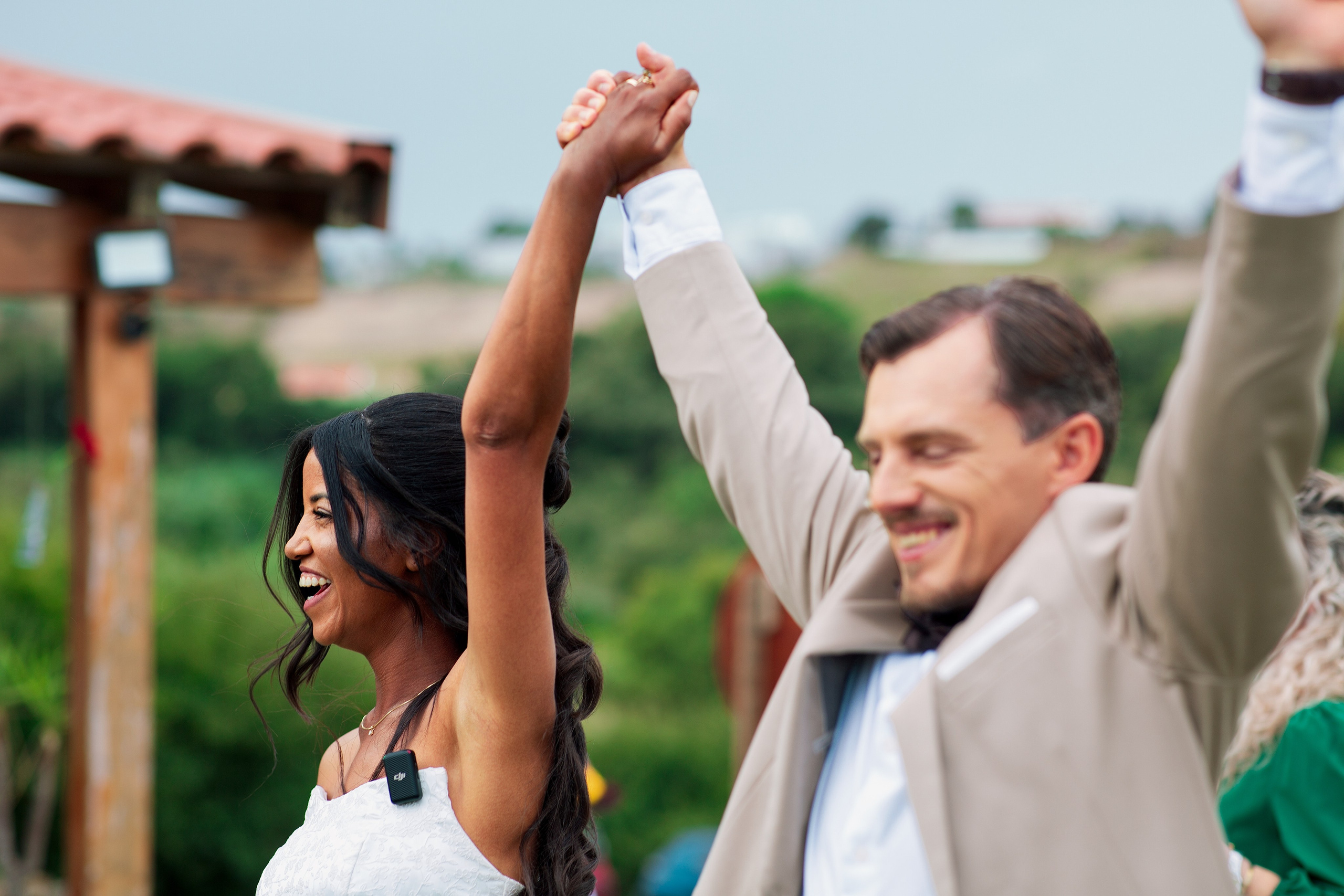 Cíntia & Alexandre. Fazemos o seu casamento ser lembrado por gerações