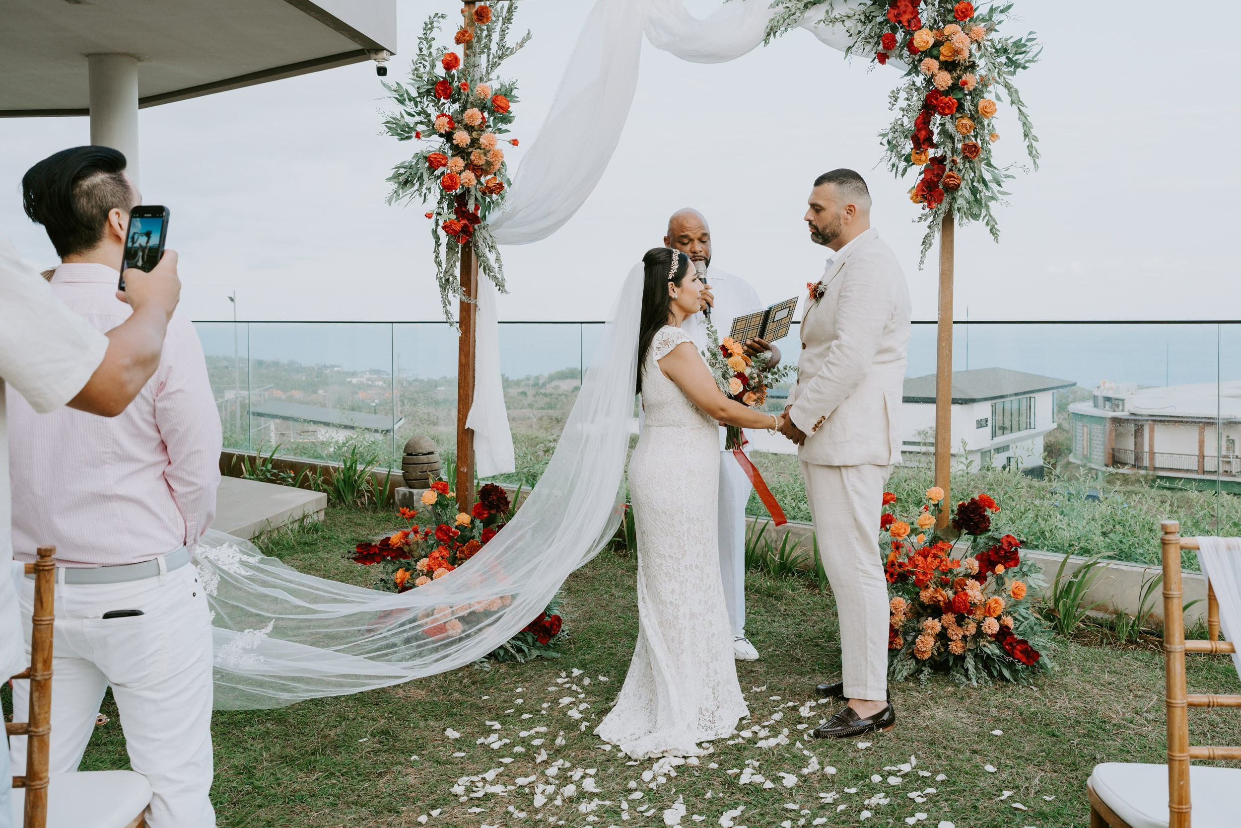 Bernardino & Ana. Female Photographer in Bali