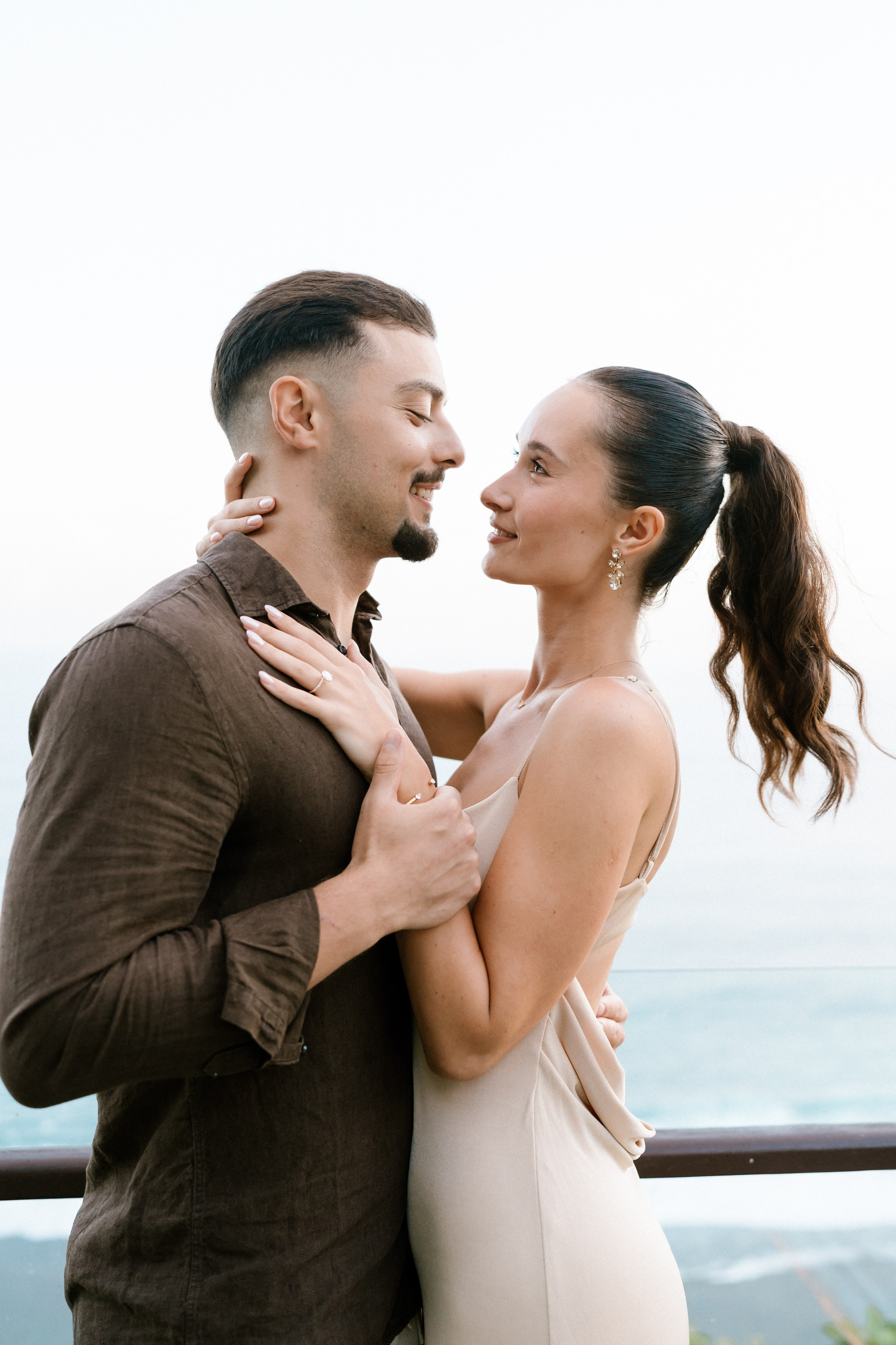 Nicolaos & Ivanna. Female Photographer in Bali