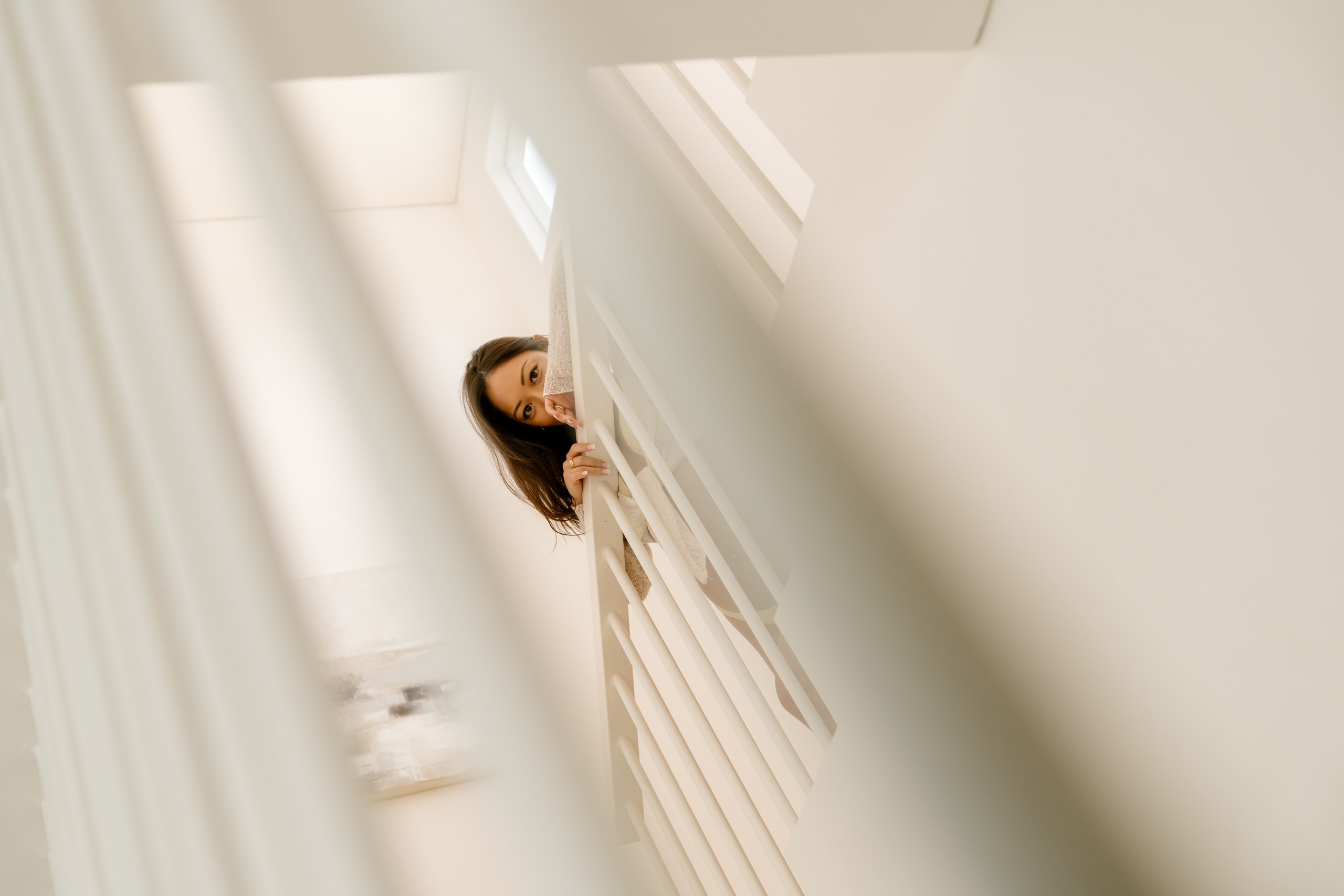 Julia Solo Portrait. Female Photographer in Bali