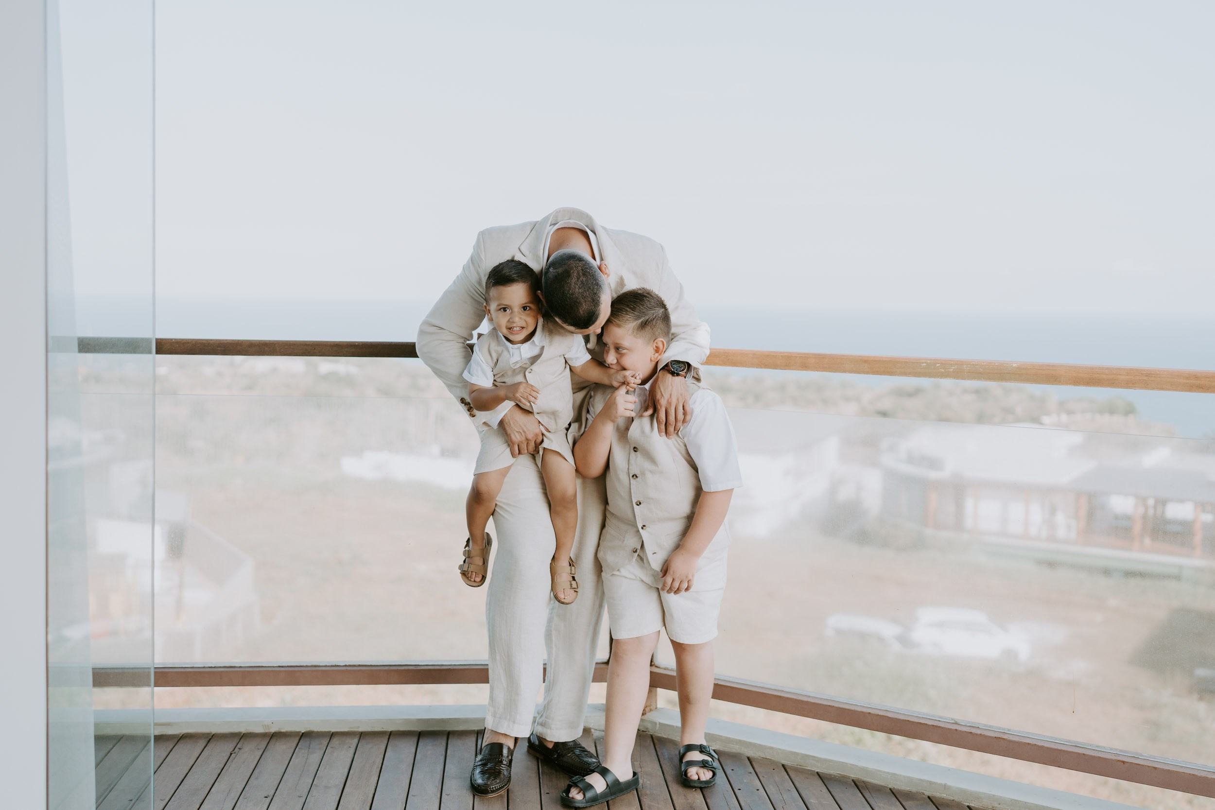 Bernardino & Ana. Female Photographer in Bali