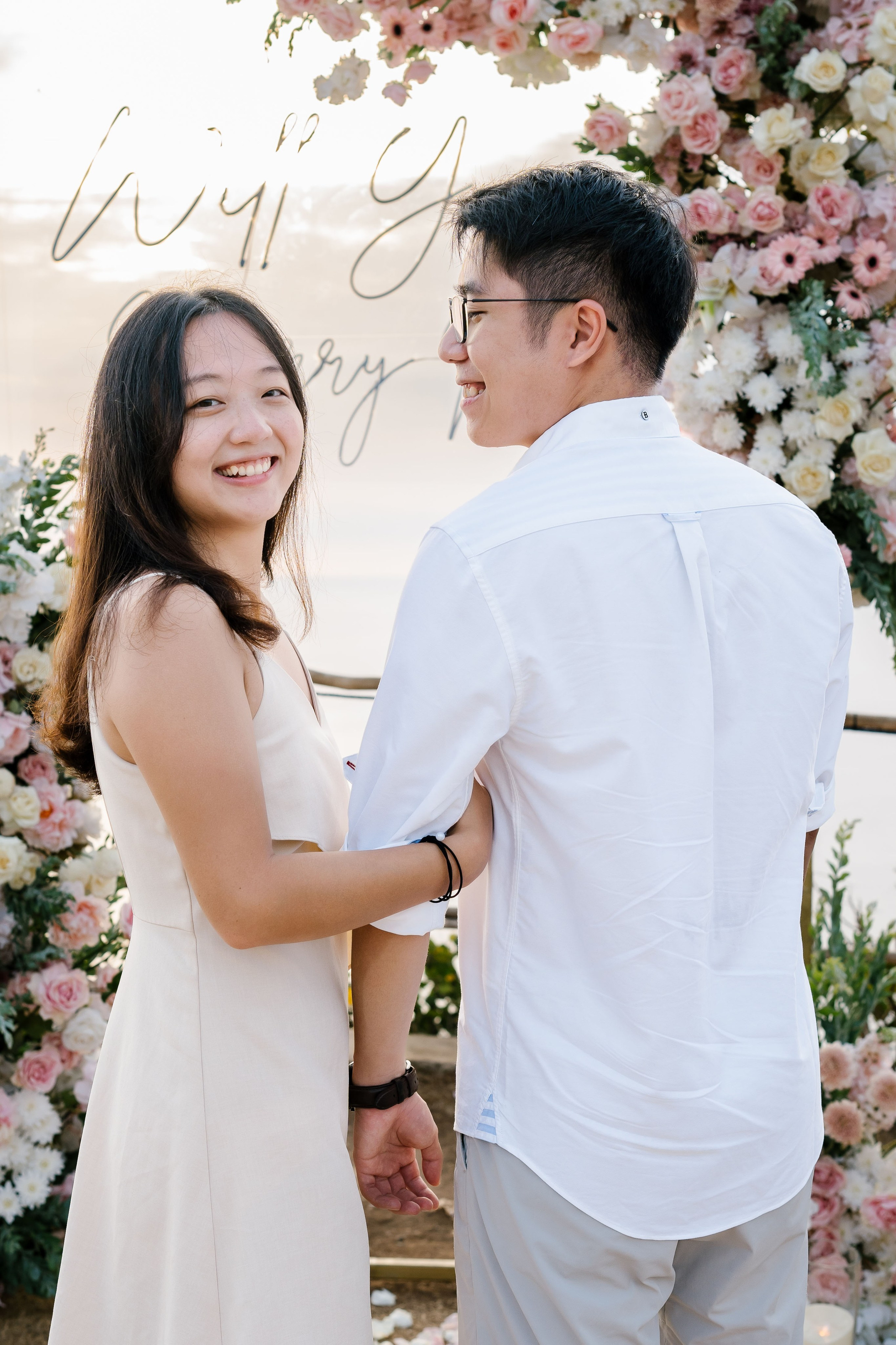 Oscar & Ebi. Female Photographer in Bali