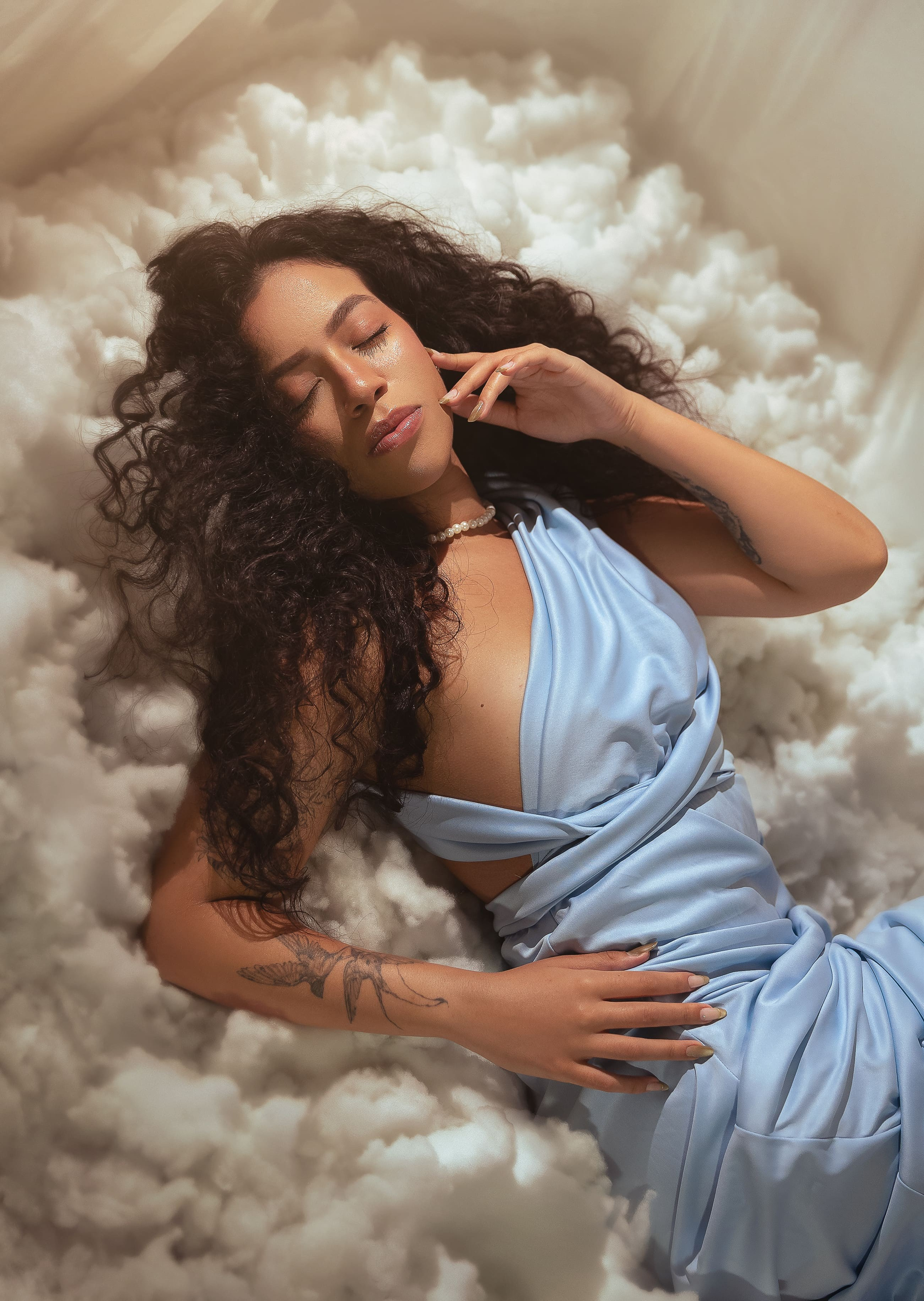 Ensaio fotografico estilo pintura Classica — Afrodite. Fotógrafa em são paulo — Fotos Autênticas