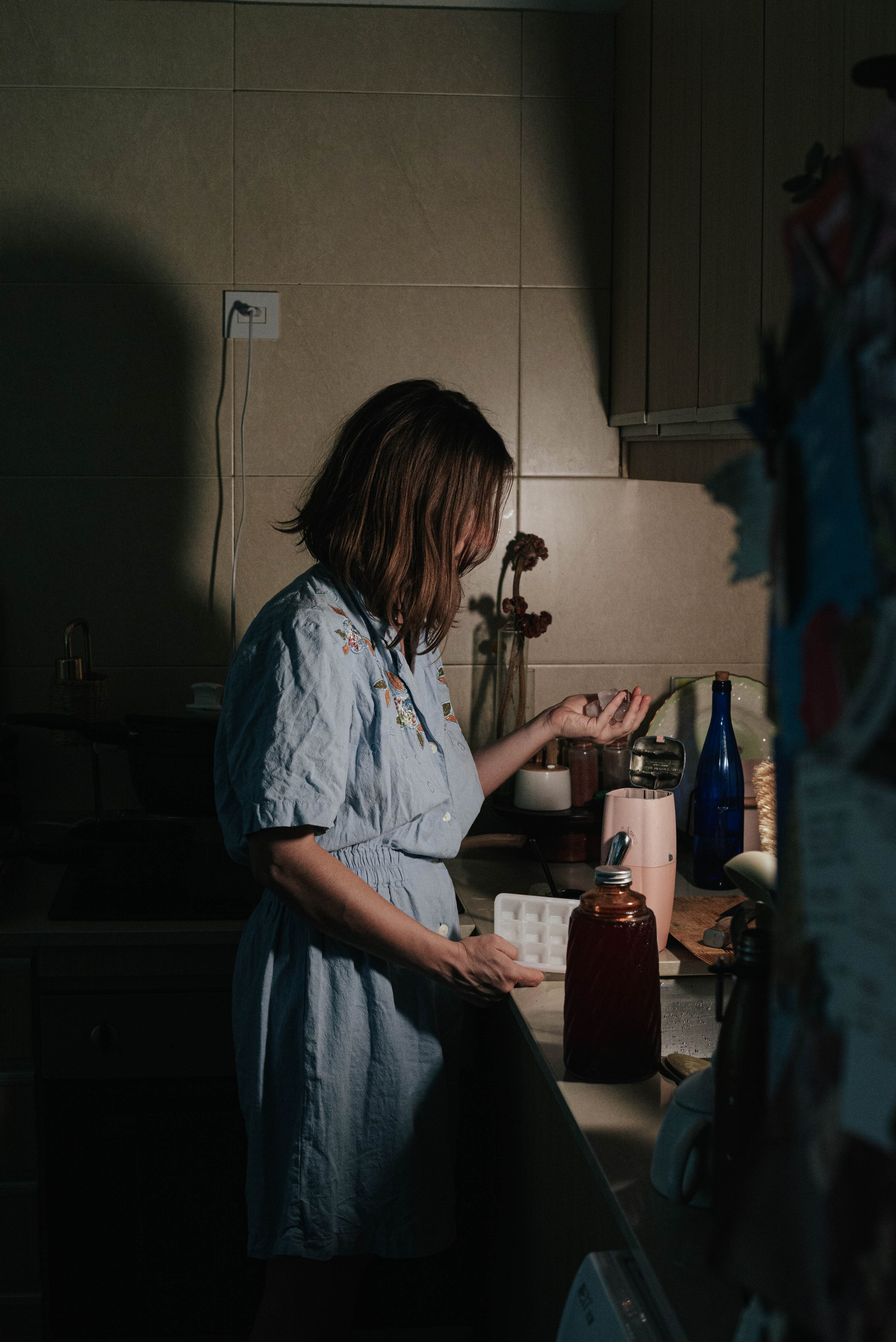 Юленька. Photographer @elmirkami in the city of Buenos Aires