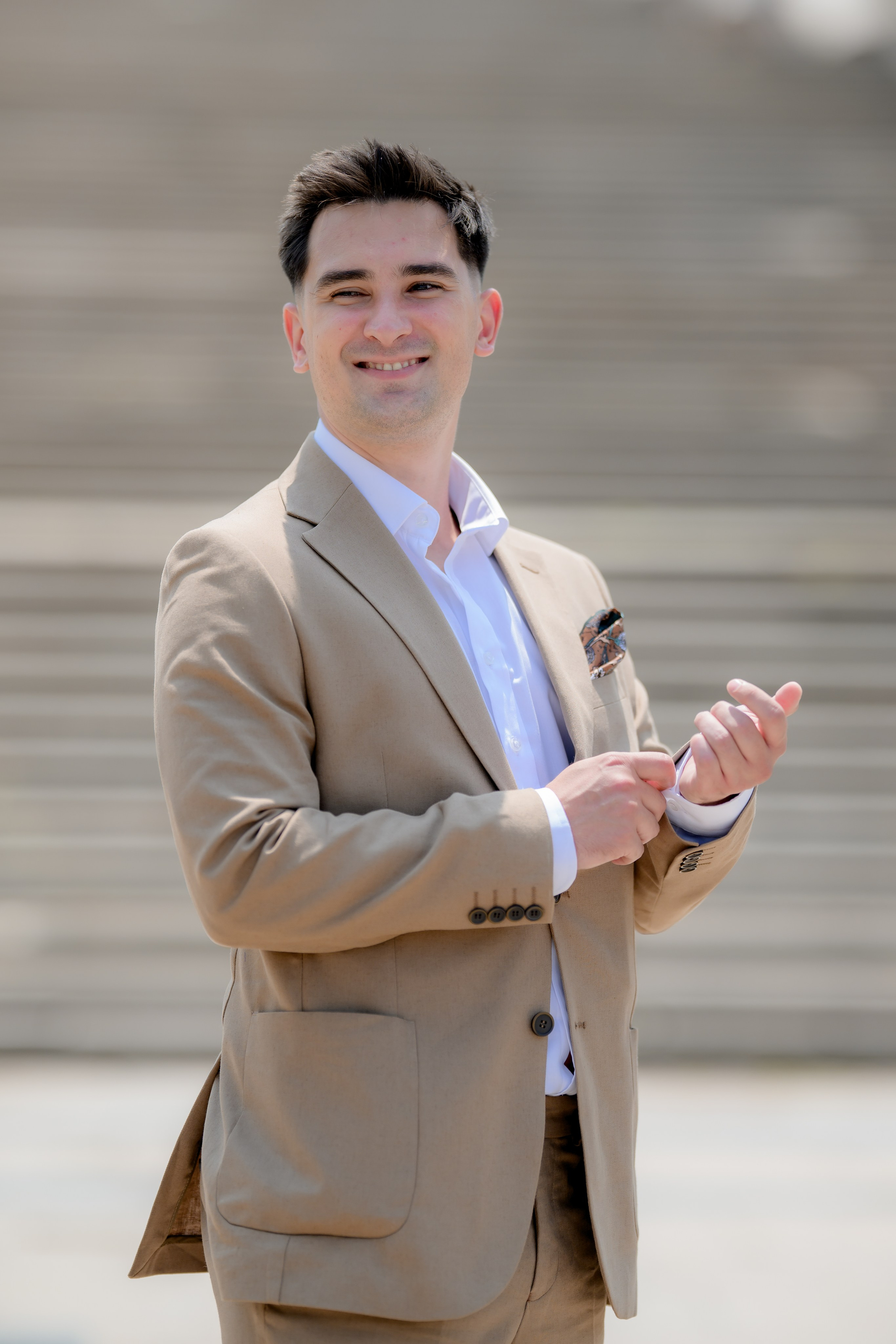 Fotografii la starea civila sector 4 – Iulia & Alexandru