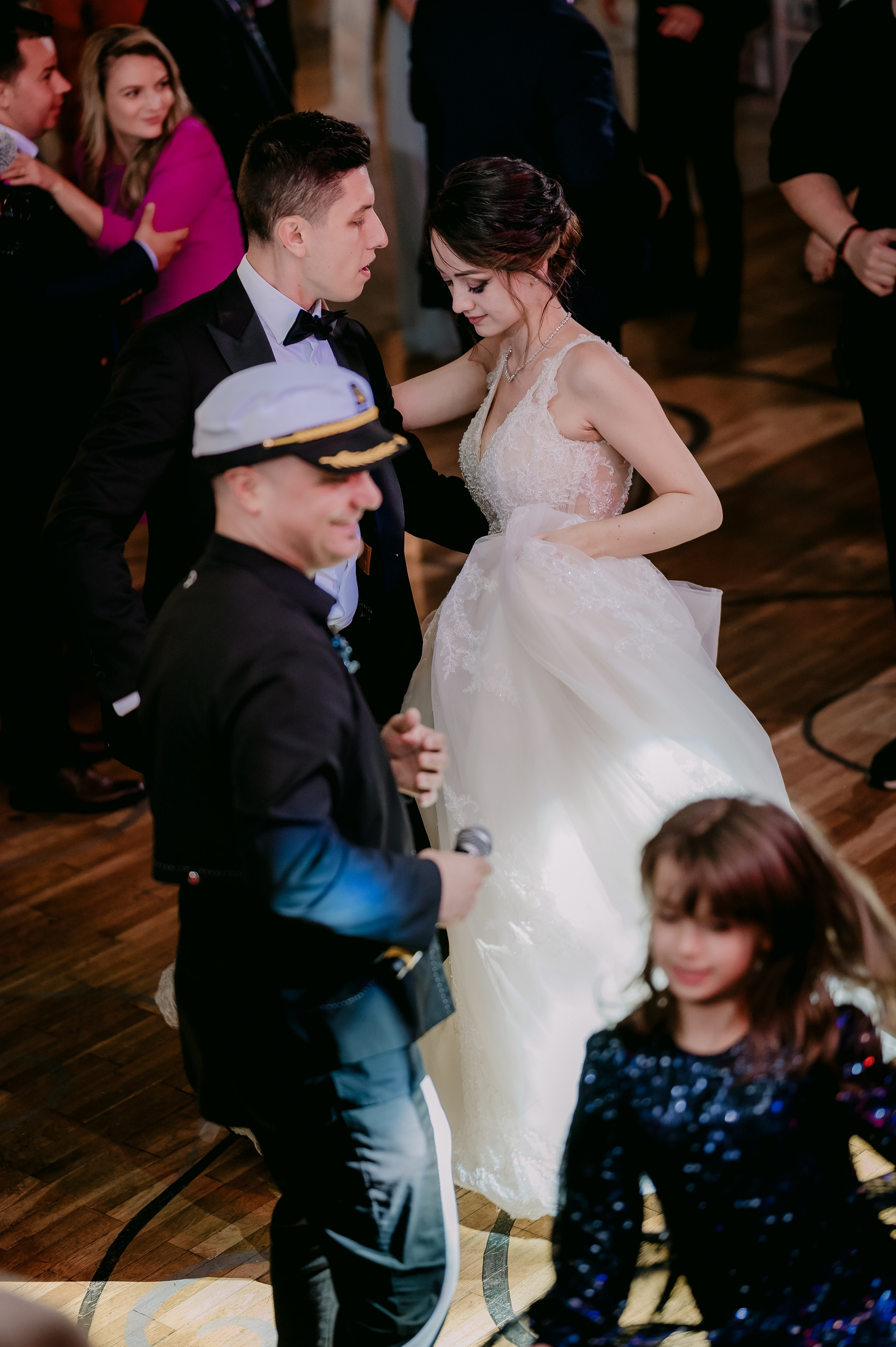 Nuntă Elena & Cosmin | Galerie completă fotograf nuntă