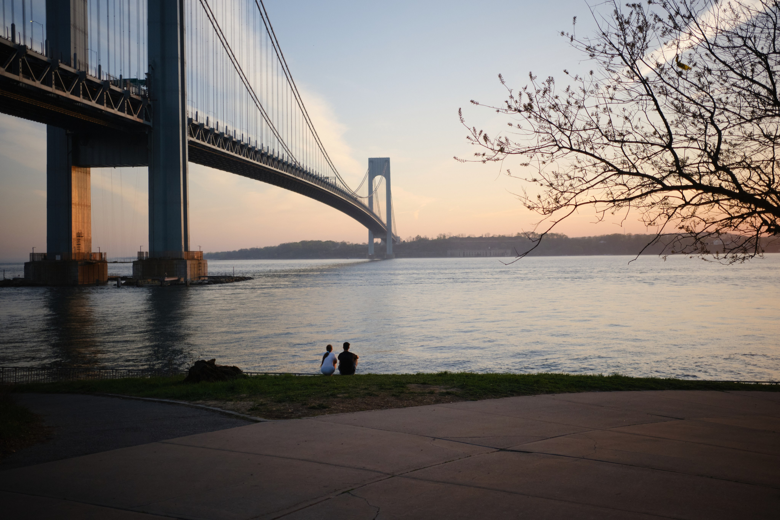 Verrazzano Narrows Bridge. Fuad Shafiyev | Event & Editorial Photographer Manhattan NYC