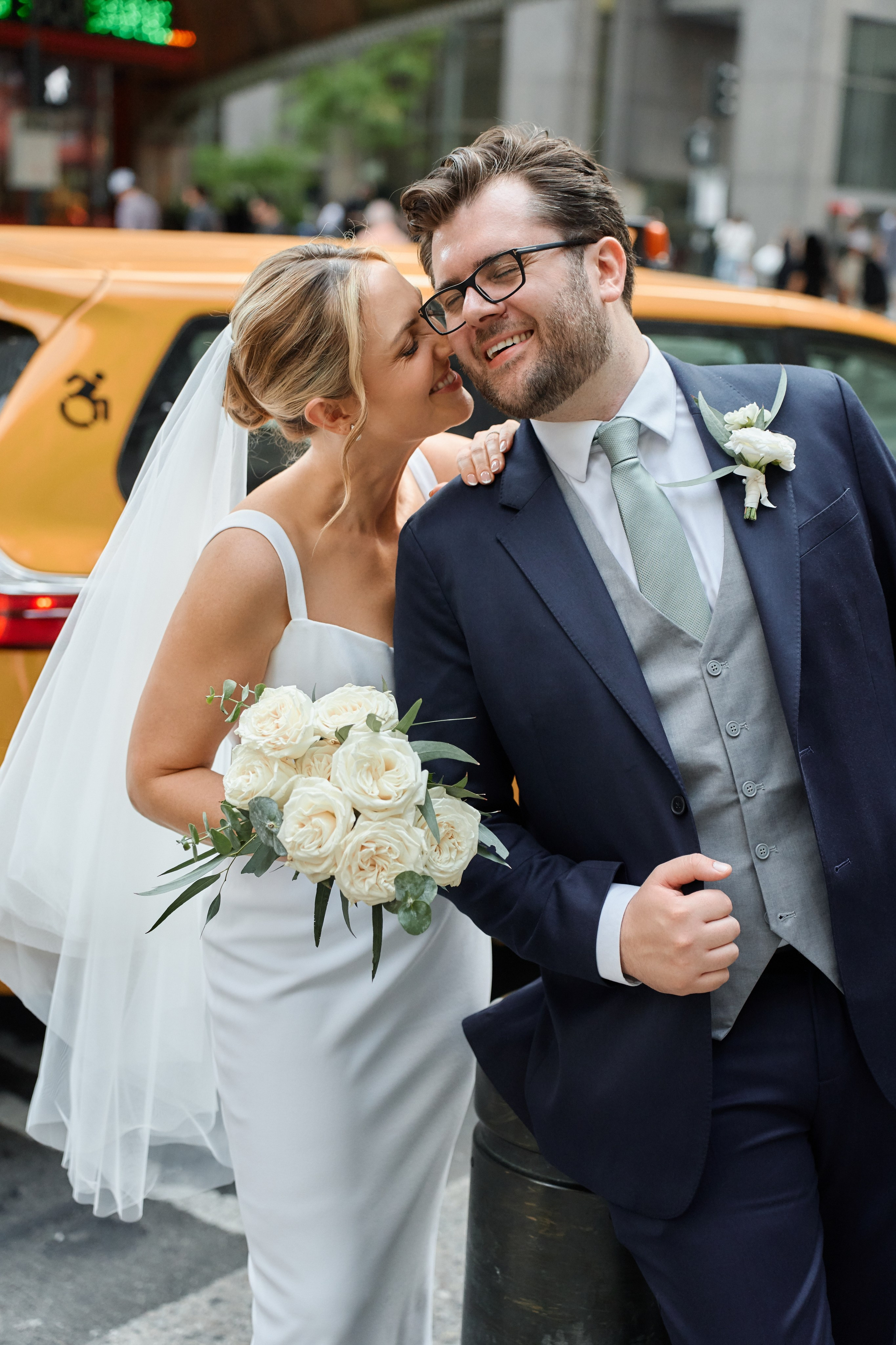 James & Nicola. Professional Wedding and event photographer USA New York
