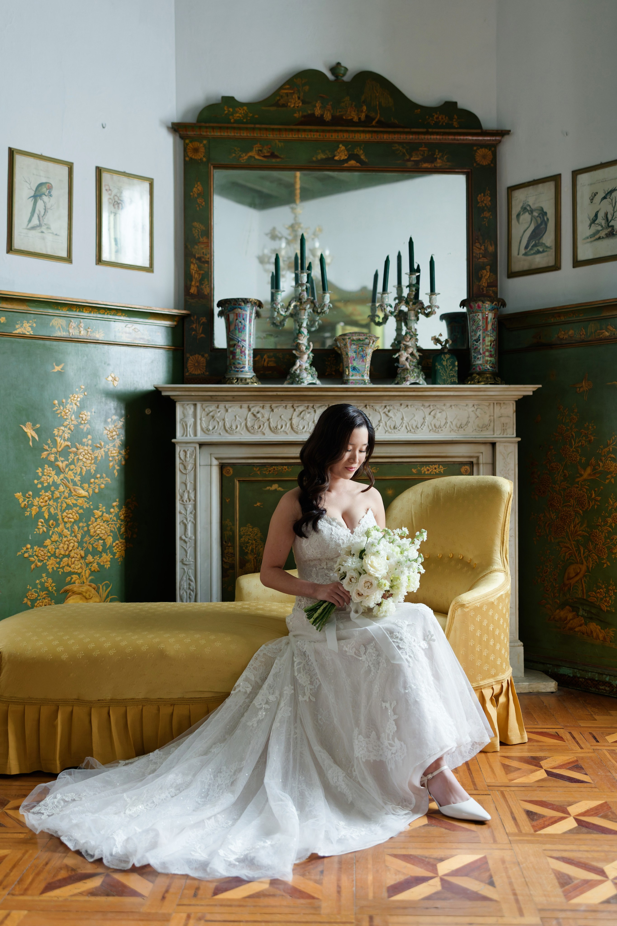 Wedding at Villa Merlo Nero, Florence