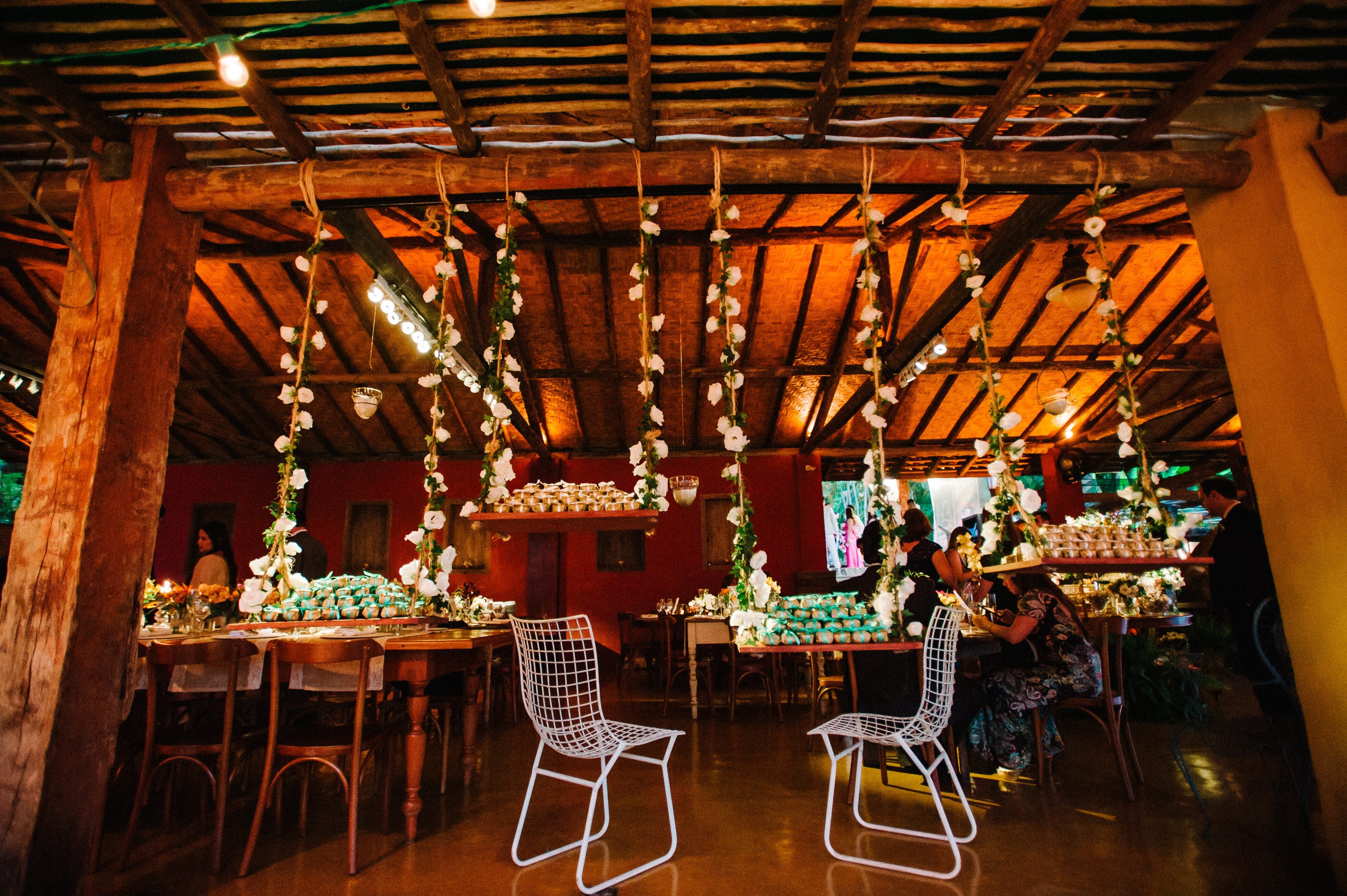 Janaina e Maurício — Espaço Galiileo Ilhabela