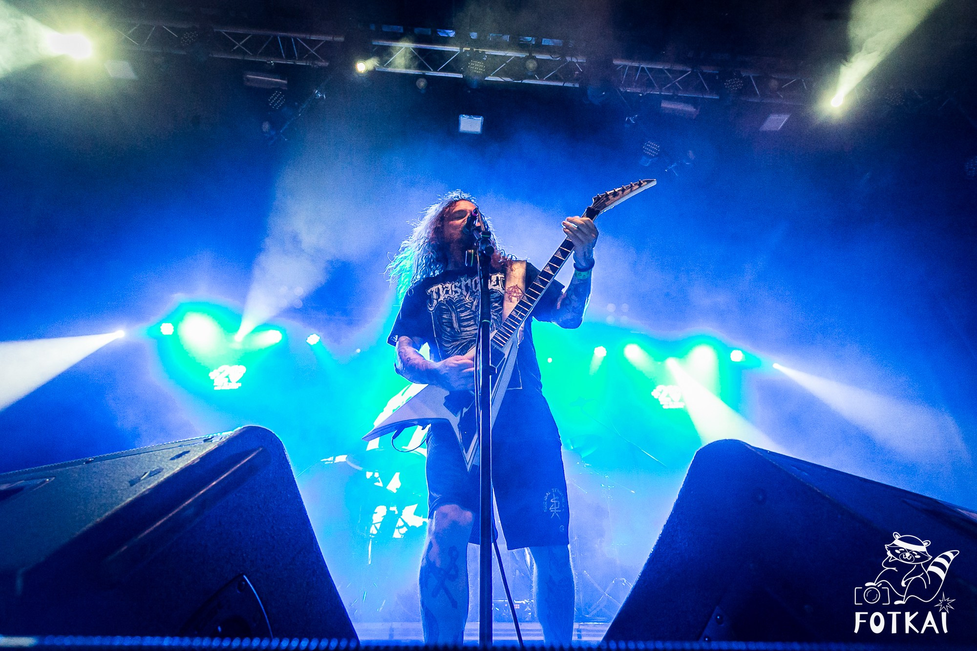 Angelus Apatrida en Es Gremi Mallorca — Fotos del concierto, Summer of Malevolence 2026 | FOTKAI