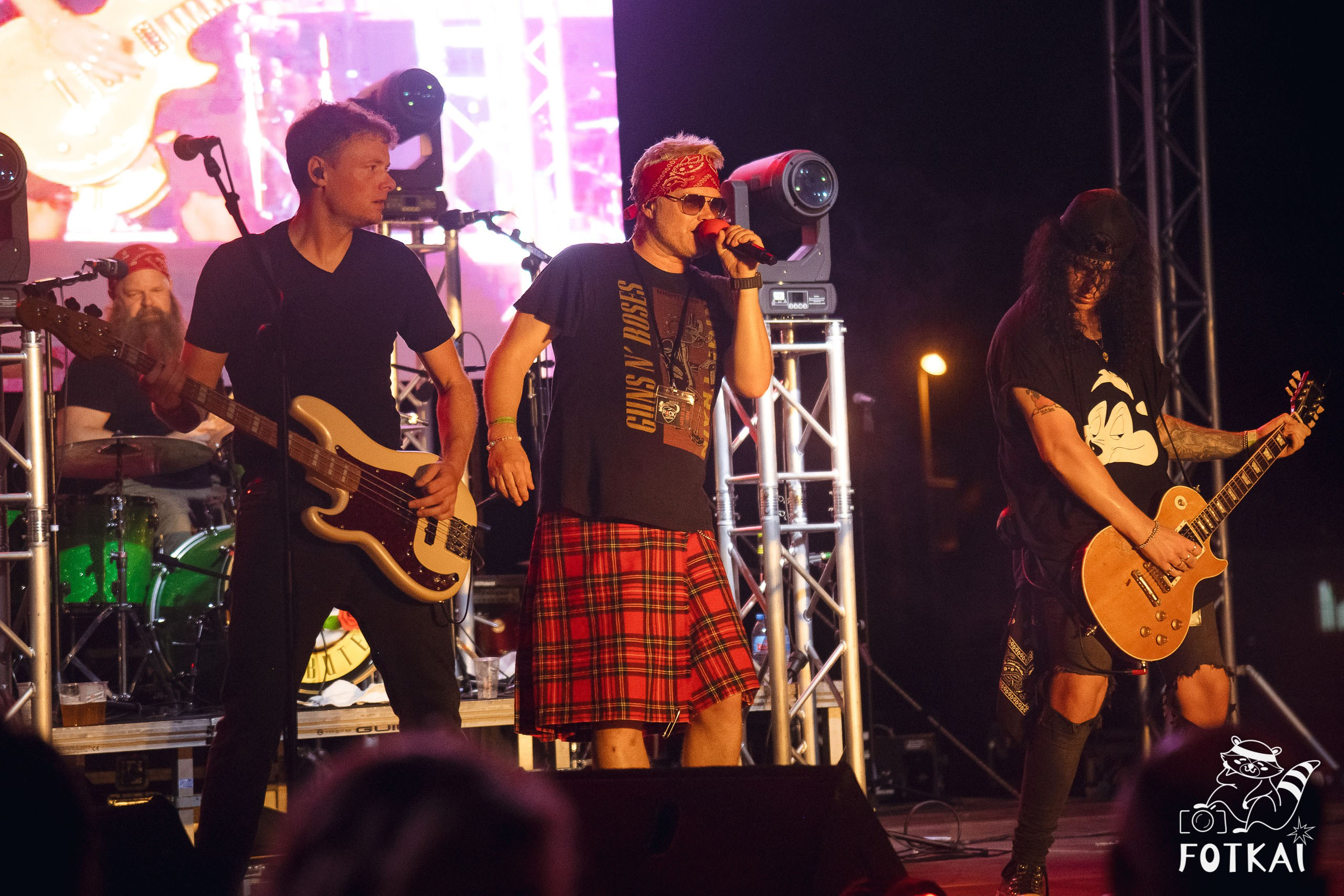 Fotos Rock Against Cancer 2025 Torrevieja | Galería FOTKAI