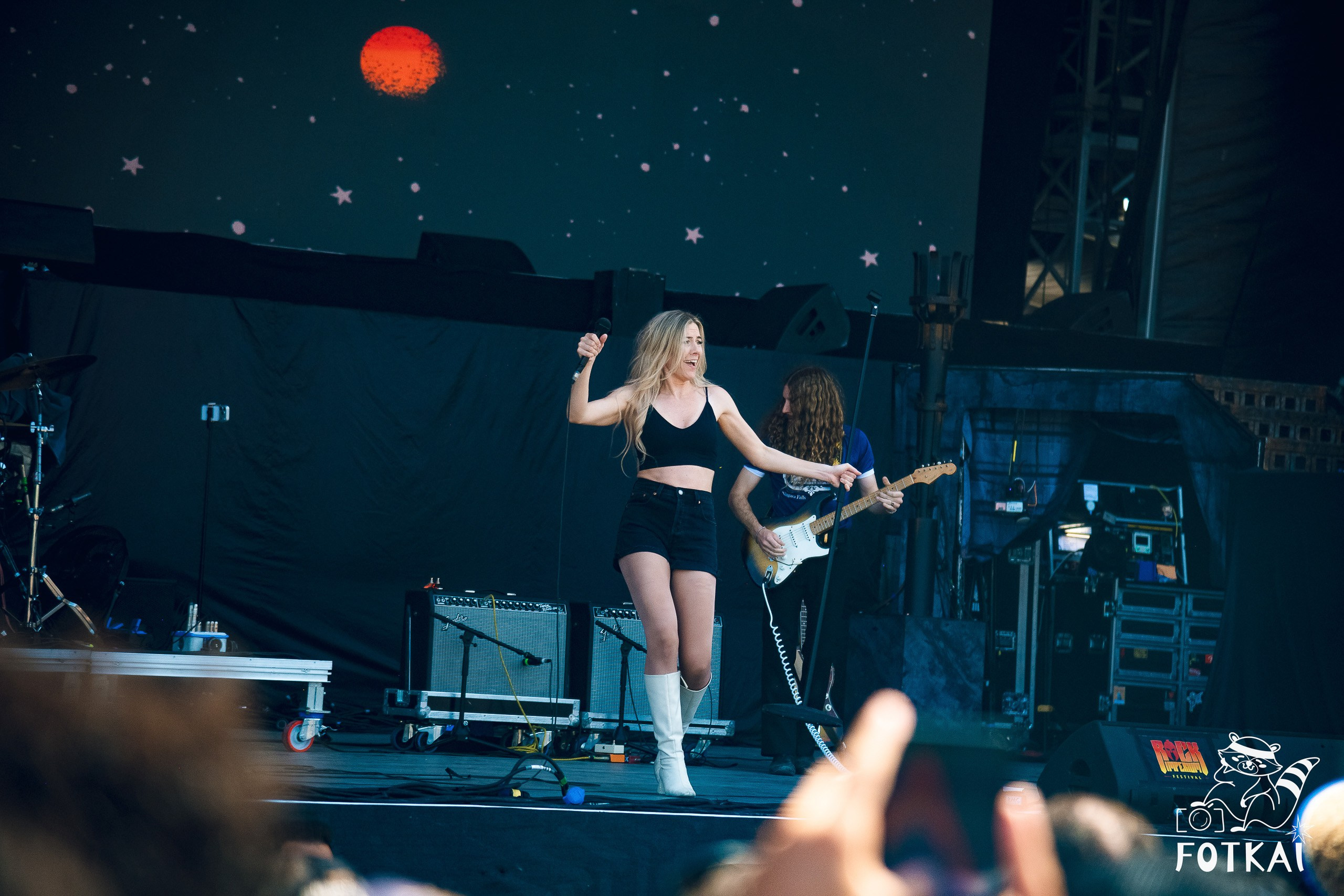 Rock Imperium Festival 2026 — большой фоторепортаж со второго дня в жаркой Картахене | FOTKAI