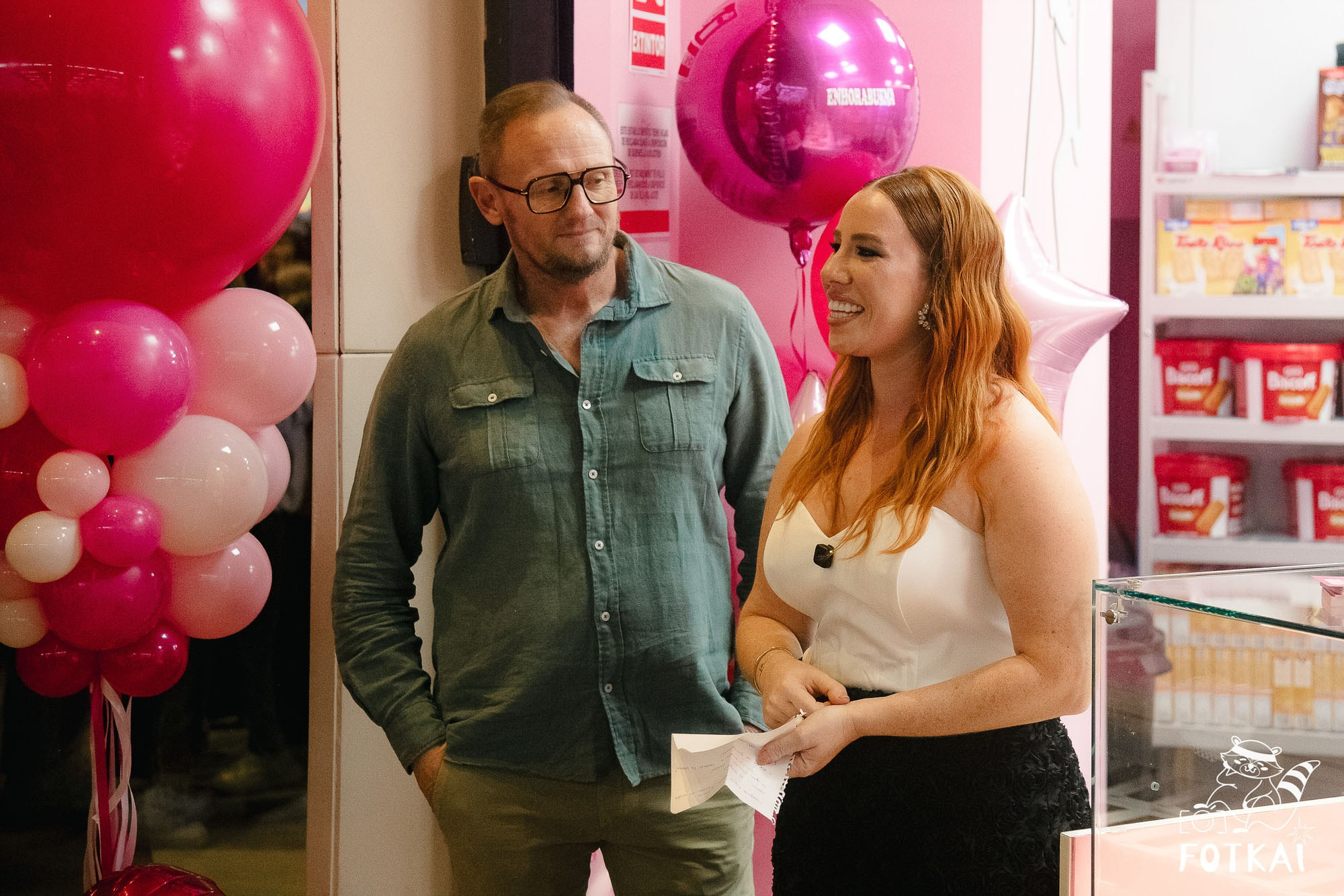 Inauguración de Las Tartas de Julita en La Zenia — fotoreportaje del evento | FOTKAI