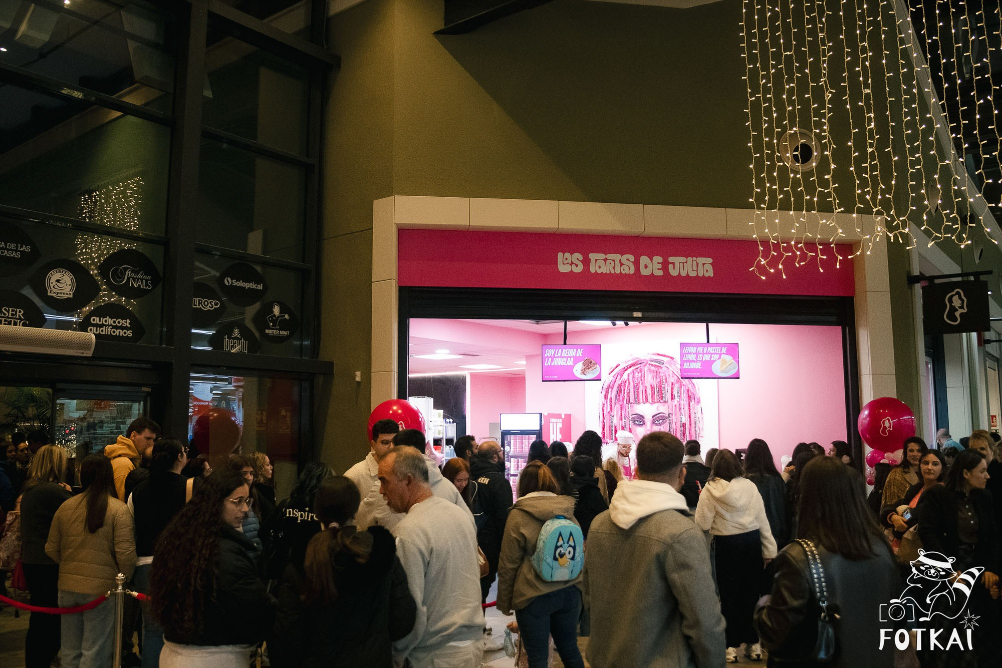 Inauguración de Las Tartas de Julita en La Zenia — fotoreportaje del evento | FOTKAI