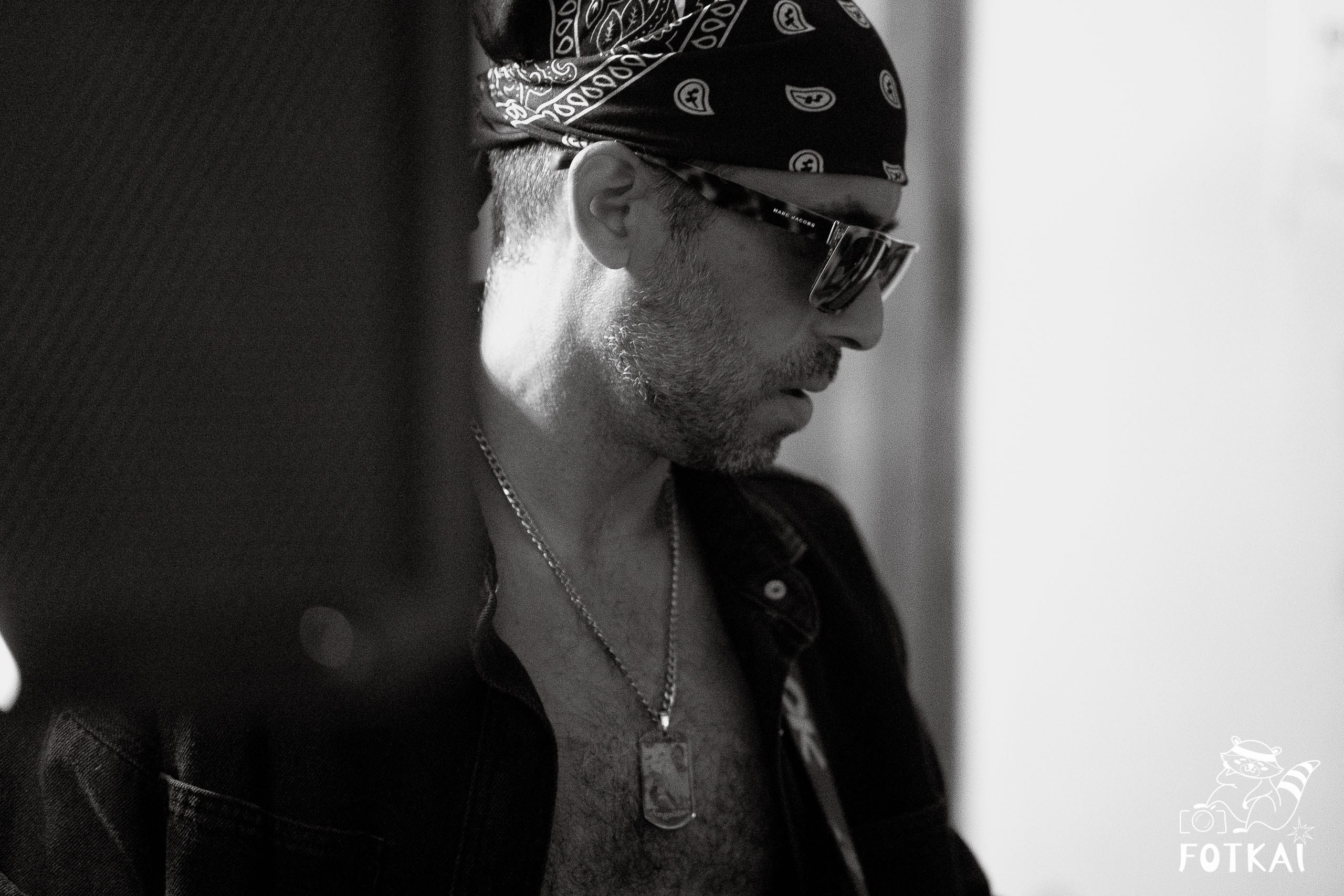 Stones of the Coast en Café Aljibe Rojales: Reportaje fotográfico 30.08.25 | FOTKAI