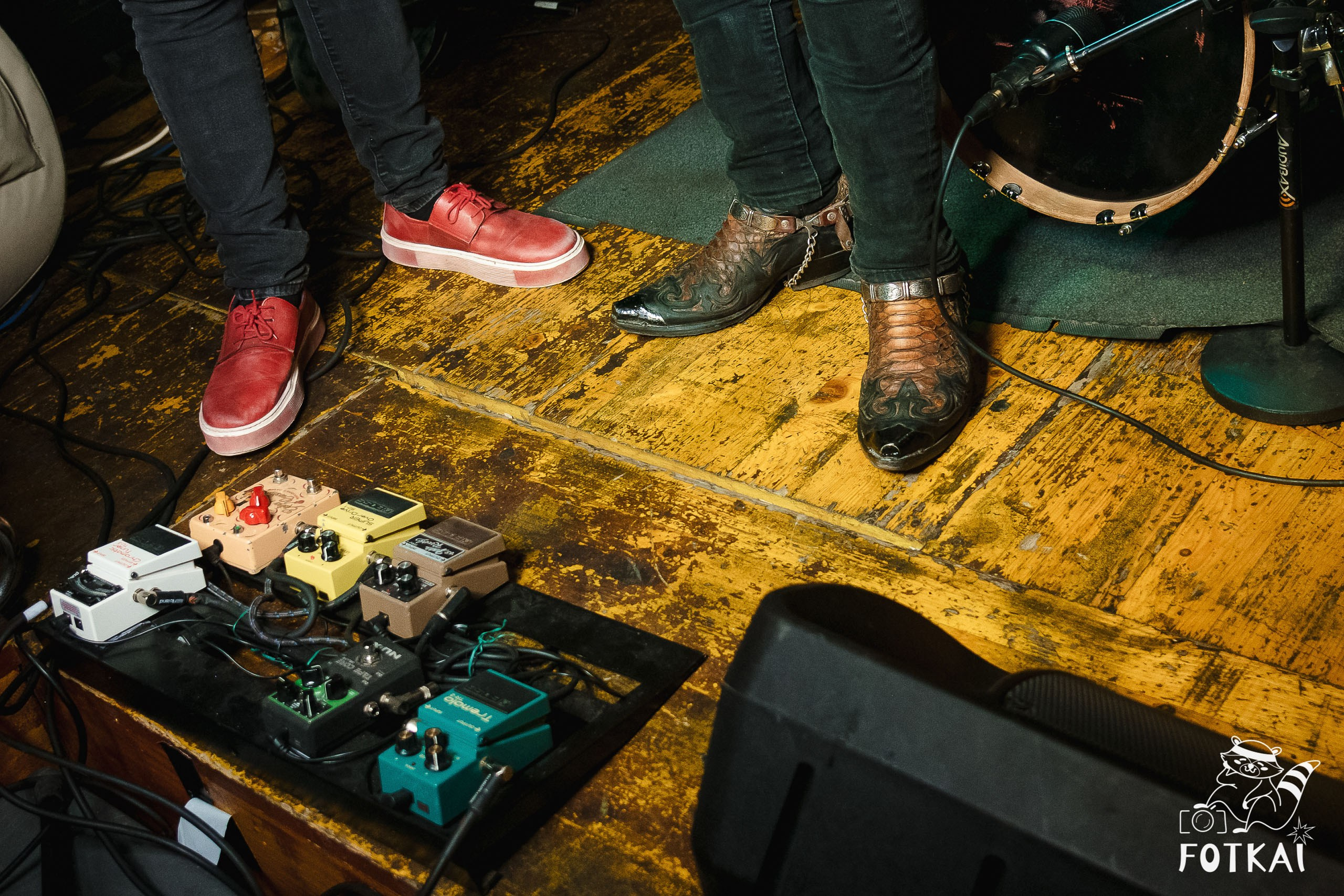 The Hellhates en El Paso Rock Bar Torrevieja – Reportaje fotográfico 04.10.25 | FOTKAI