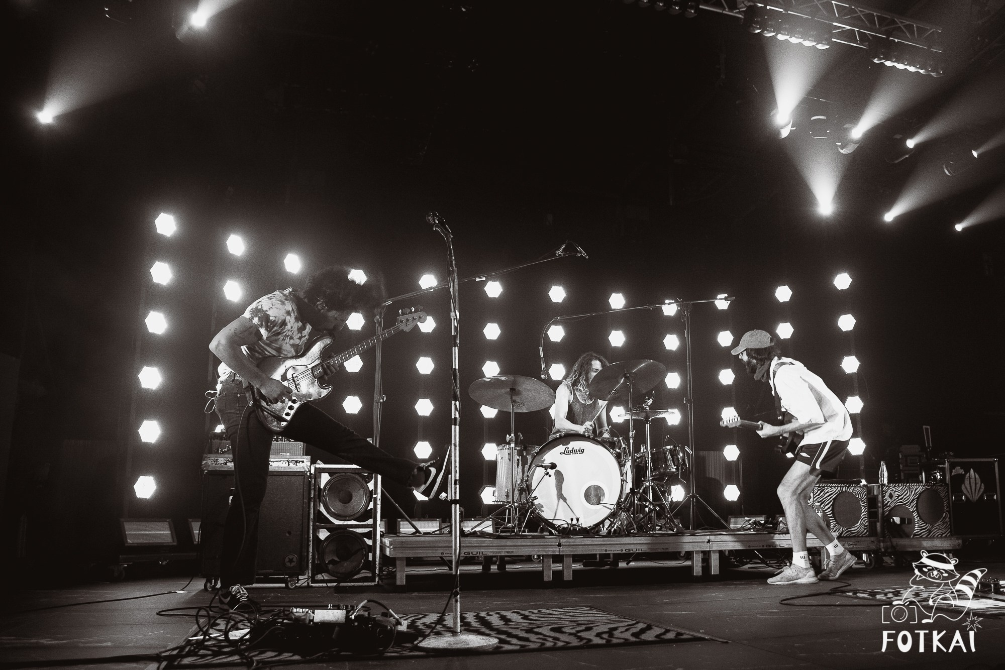 Концерт Sexy Zebras в Аликанте | Фотоотчет Sala Baltimore Live | FOTKAI