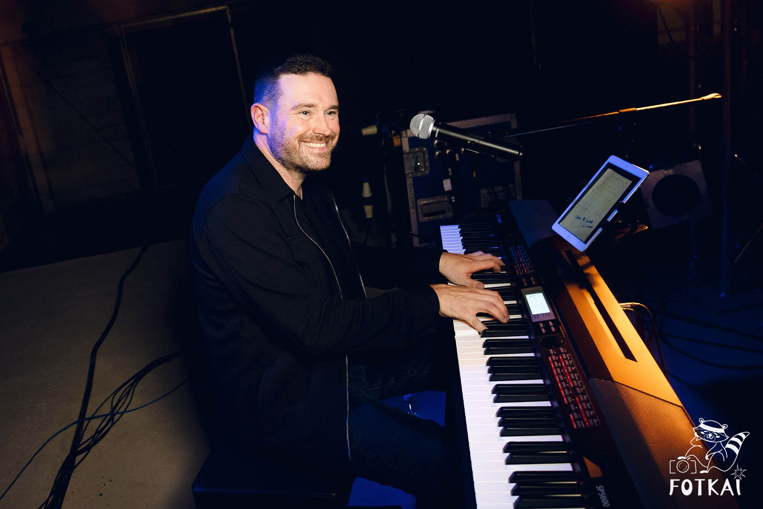 Bryan Adams UK & Greg Bannis — Reportaje fotográfico | Concierto en San Fulgencio | FOTKAI