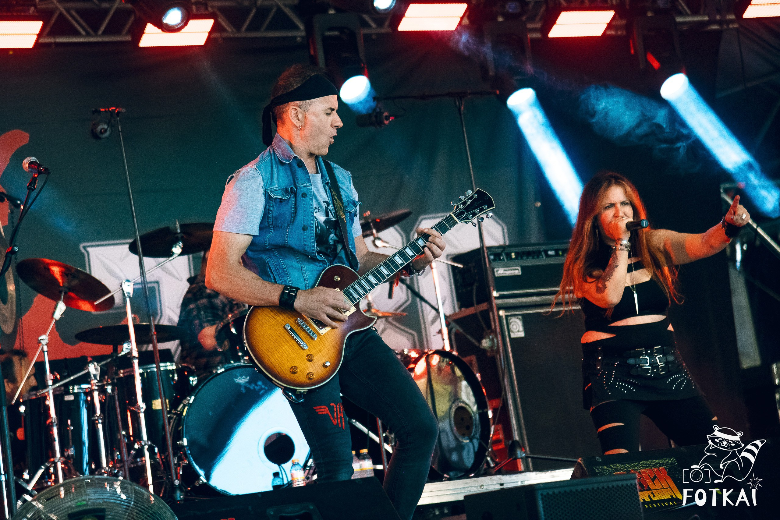 Rock Imperium Festival 2026 — большой фоторепортаж со второго дня в жаркой Картахене | FOTKAI