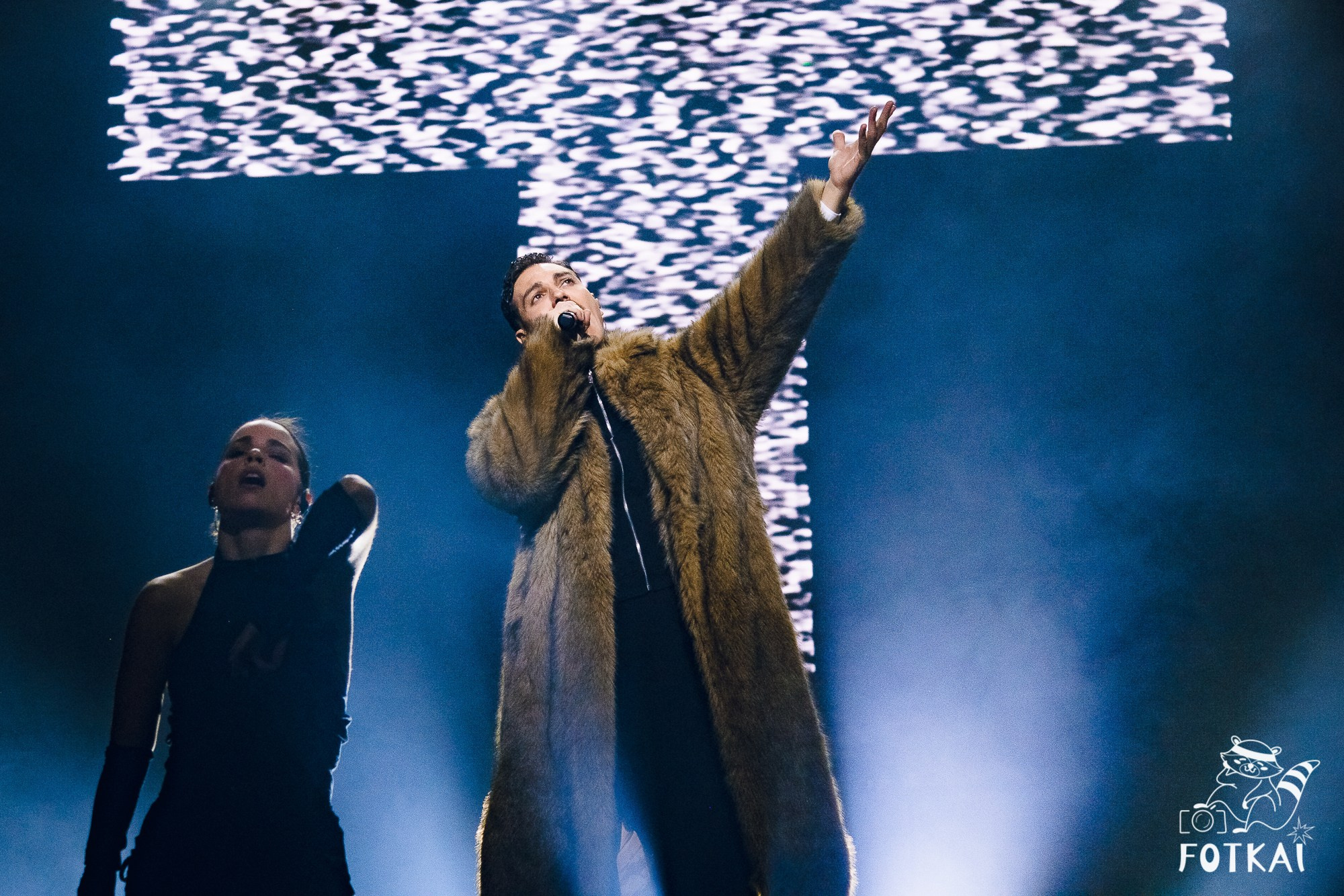 Фотоотчёт с концерта Miss Caffeina 27 марта 2026 в Аликанте | FOTKAI