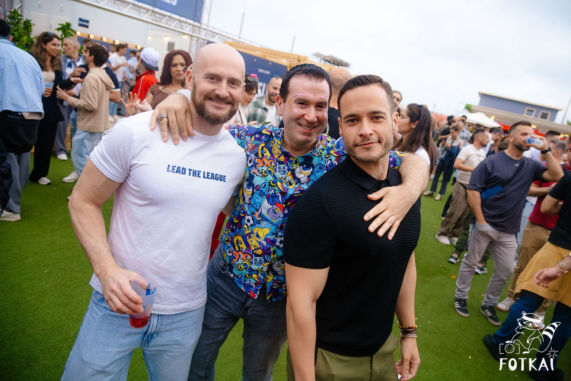 Cariña La Fiesta 2.0 — Fotos del evento en El Muelle Live, Alicante, 2026 | FOTKAI