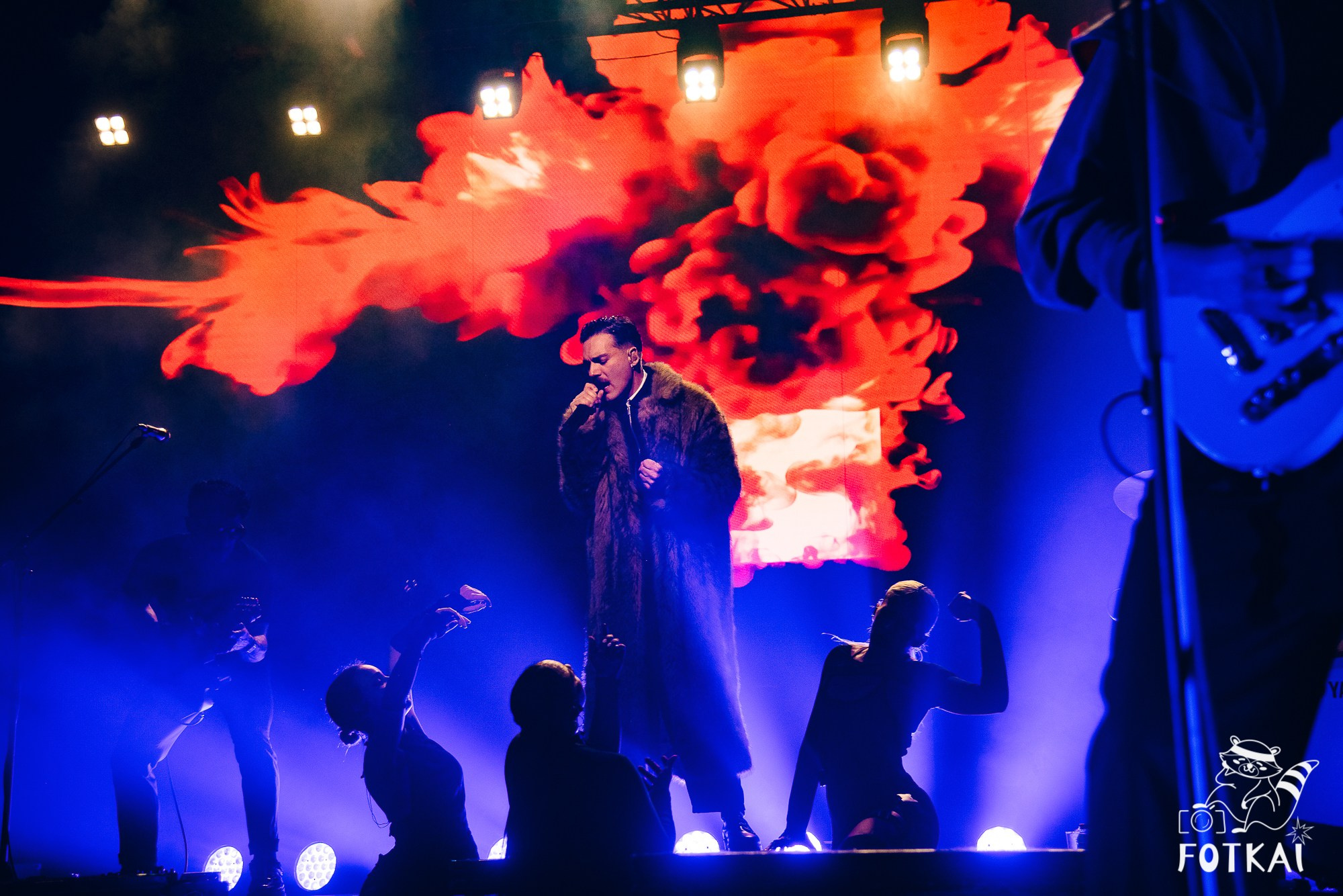 Фотоотчёт с концерта Miss Caffeina 27 марта 2026 в Аликанте | FOTKAI