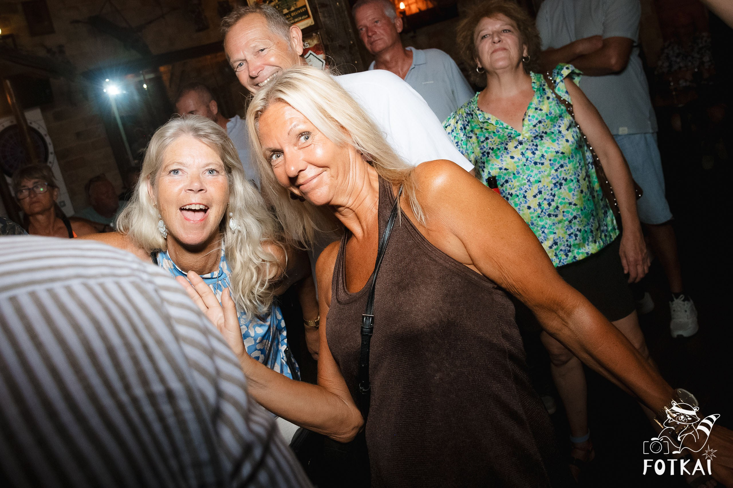 Stones of the Coast en El Paso Rock Bar Torrevieja: Reportaje fotográfico 20.09.25 | FOTKAI