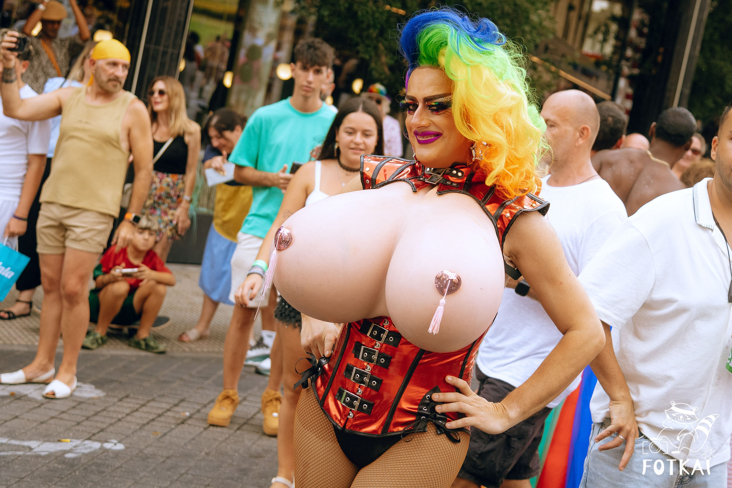 Fotos Desfile Benidorm Pride 2025 | Galería Oficial FOTKAI | España