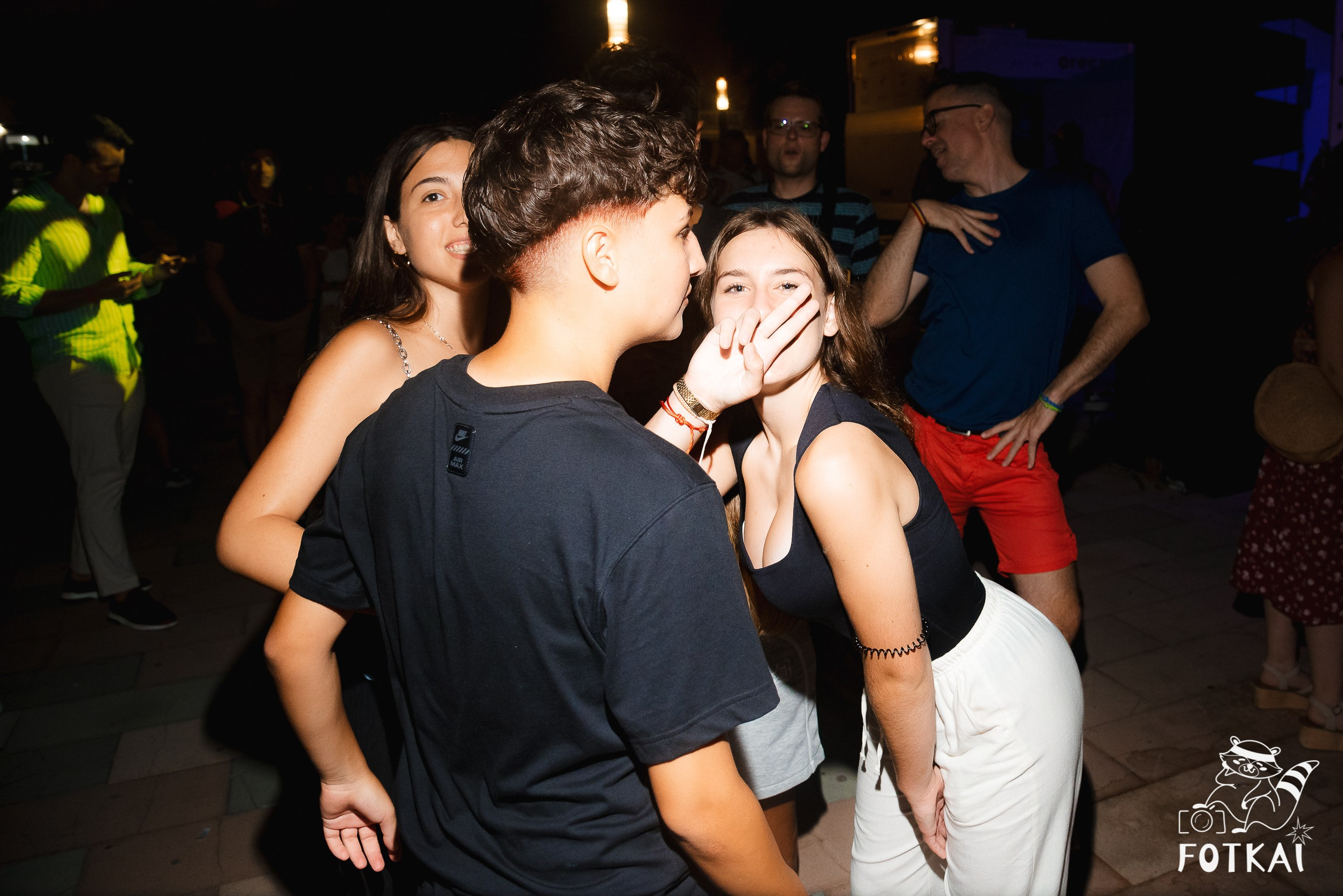 Reportaje fotográfico de FOTKAI | Torrevieja Entiende | La Mata, España, 11 de julio de 2025