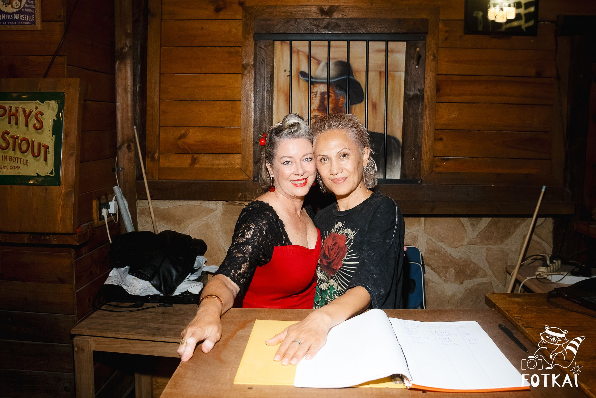 Dirty Picks — Concert Photos at El Paso Bar, Torrevieja, 2026 | FOTKAI