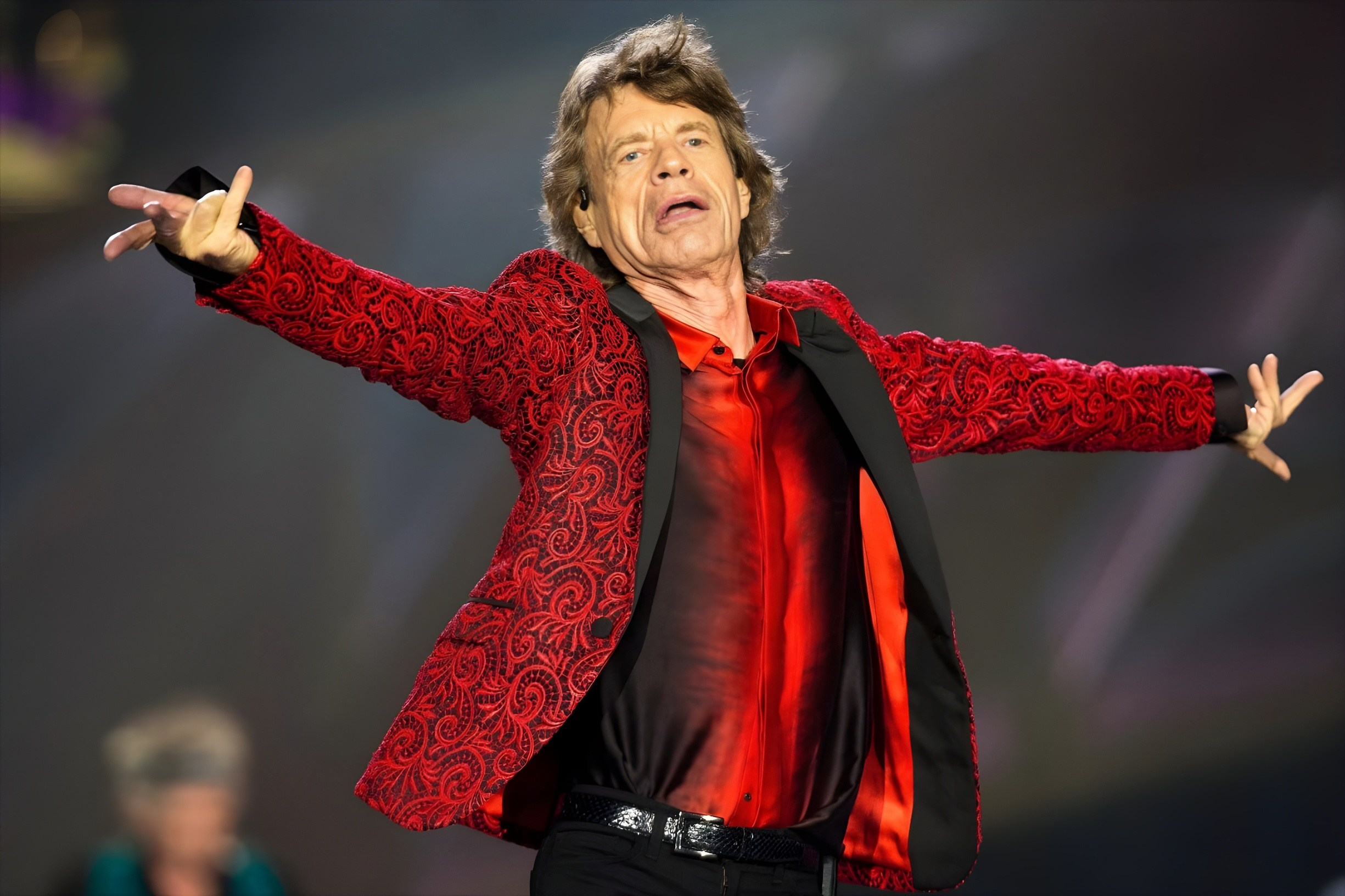 Mysterious The Cockroaches Track: Media Link Release to The Rolling Stones | FOTKAI