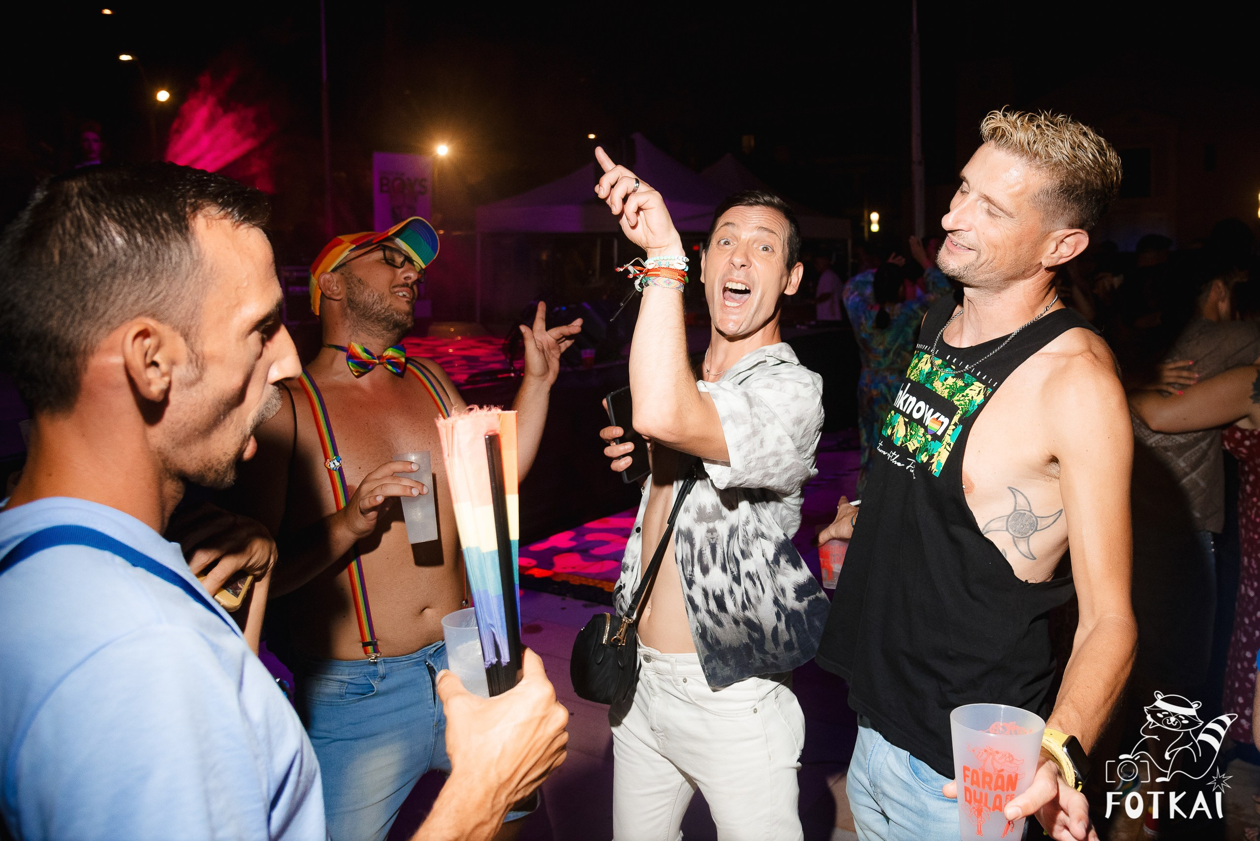 Reportaje fotográfico de FOTKAI | Torrevieja Entiende | La Mata, España, 11 de julio de 2025