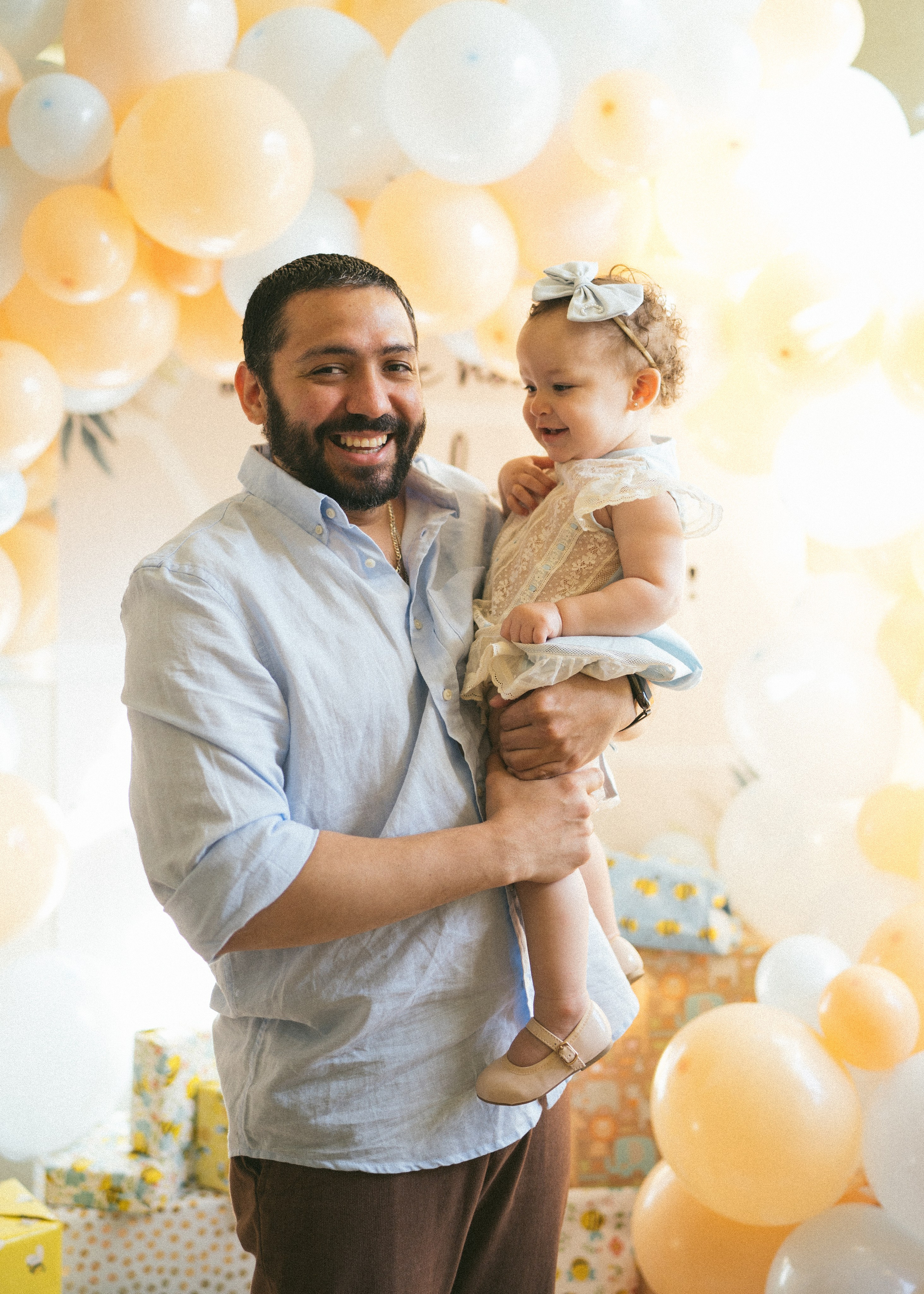 Ceccilia’s First Birthday. Soulo Photography | San Francisco Bay Area Based Photographer