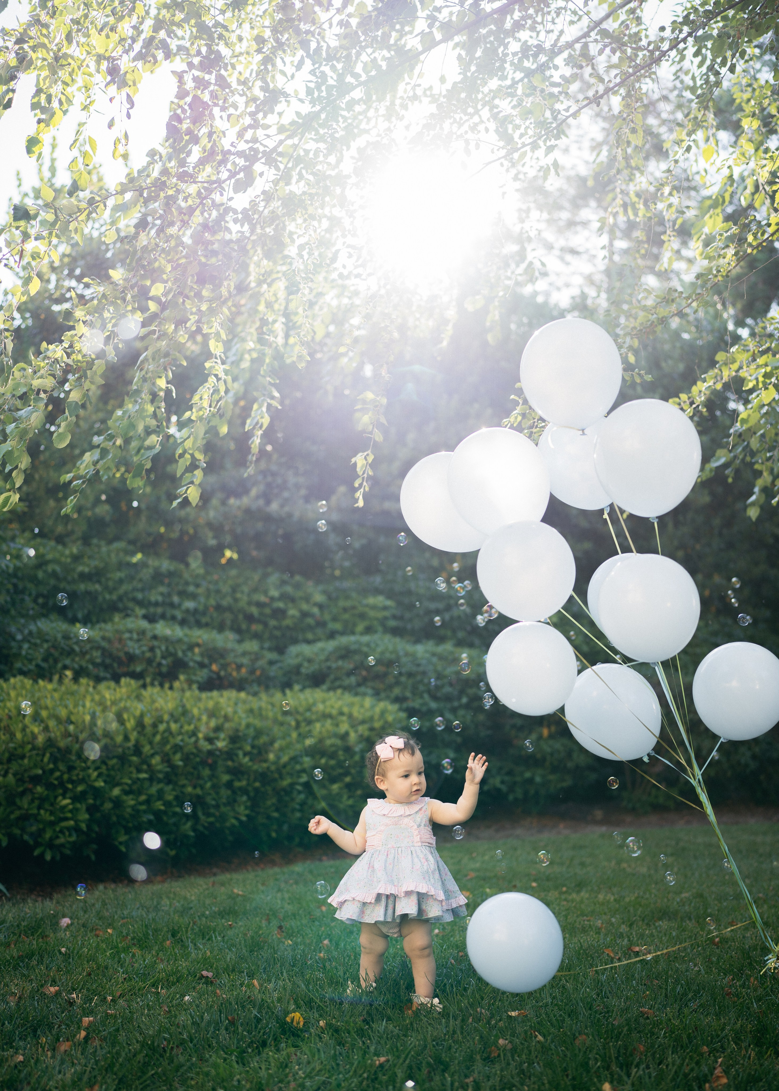 Ceccilia’s First Birthday. Soulo Photography | San Francisco Bay Area Based Photographer
