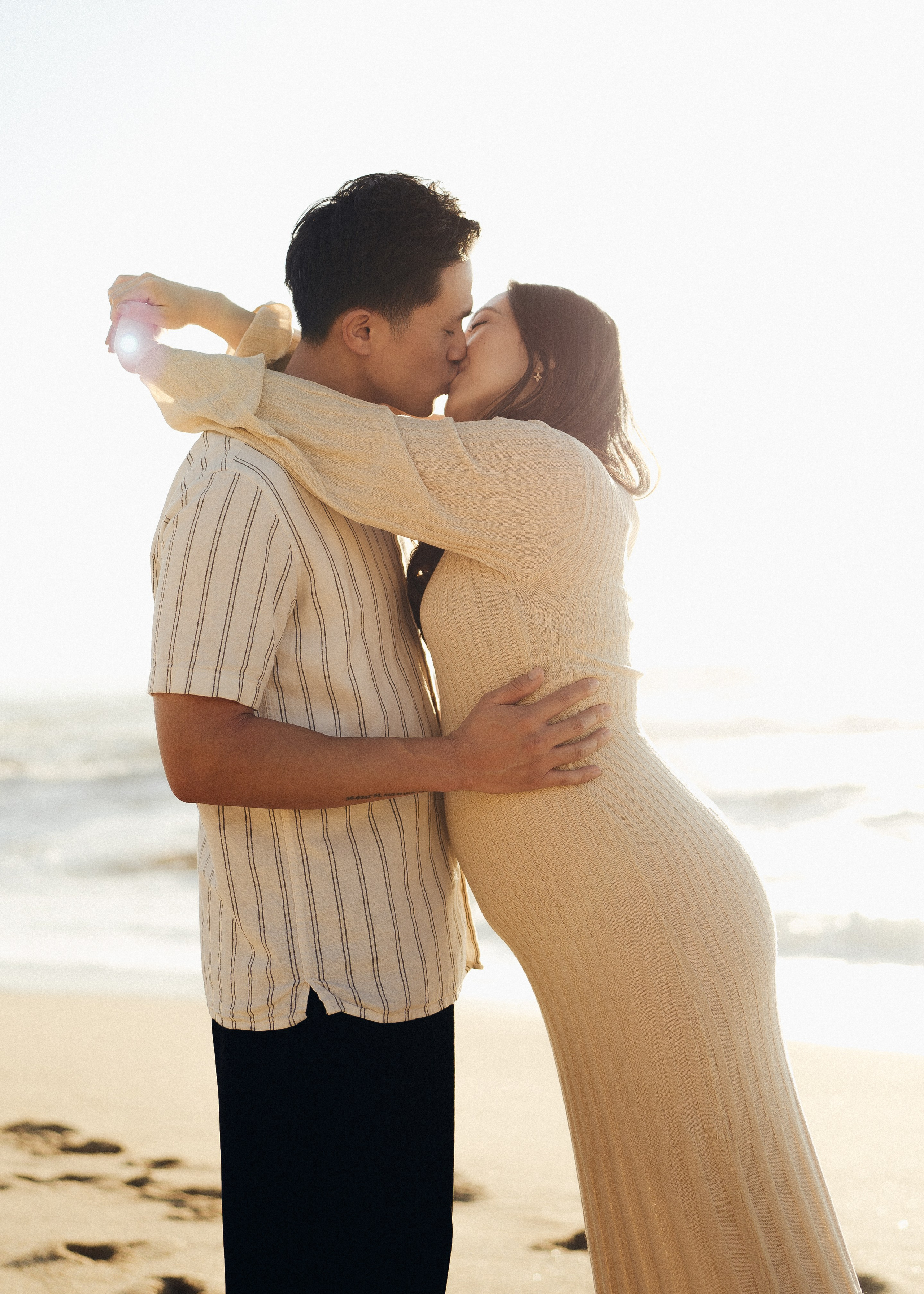 Jessica’s Maternity Session at Half Moon Bay. Soulo Photography | San Francisco Bay Area Based Photographer