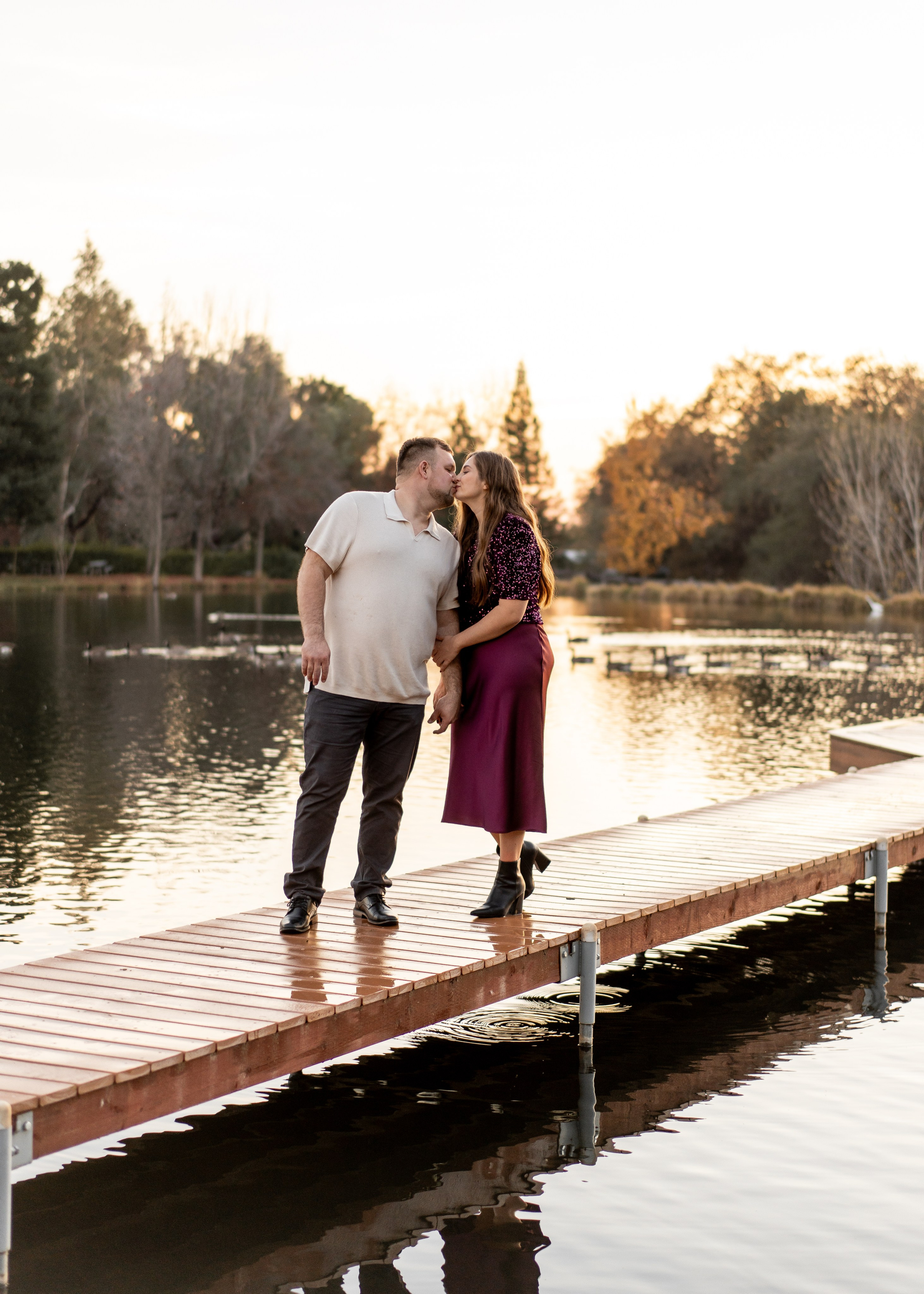 Klyushin family. Family photographer in Sacramento | Sofia Pavenko