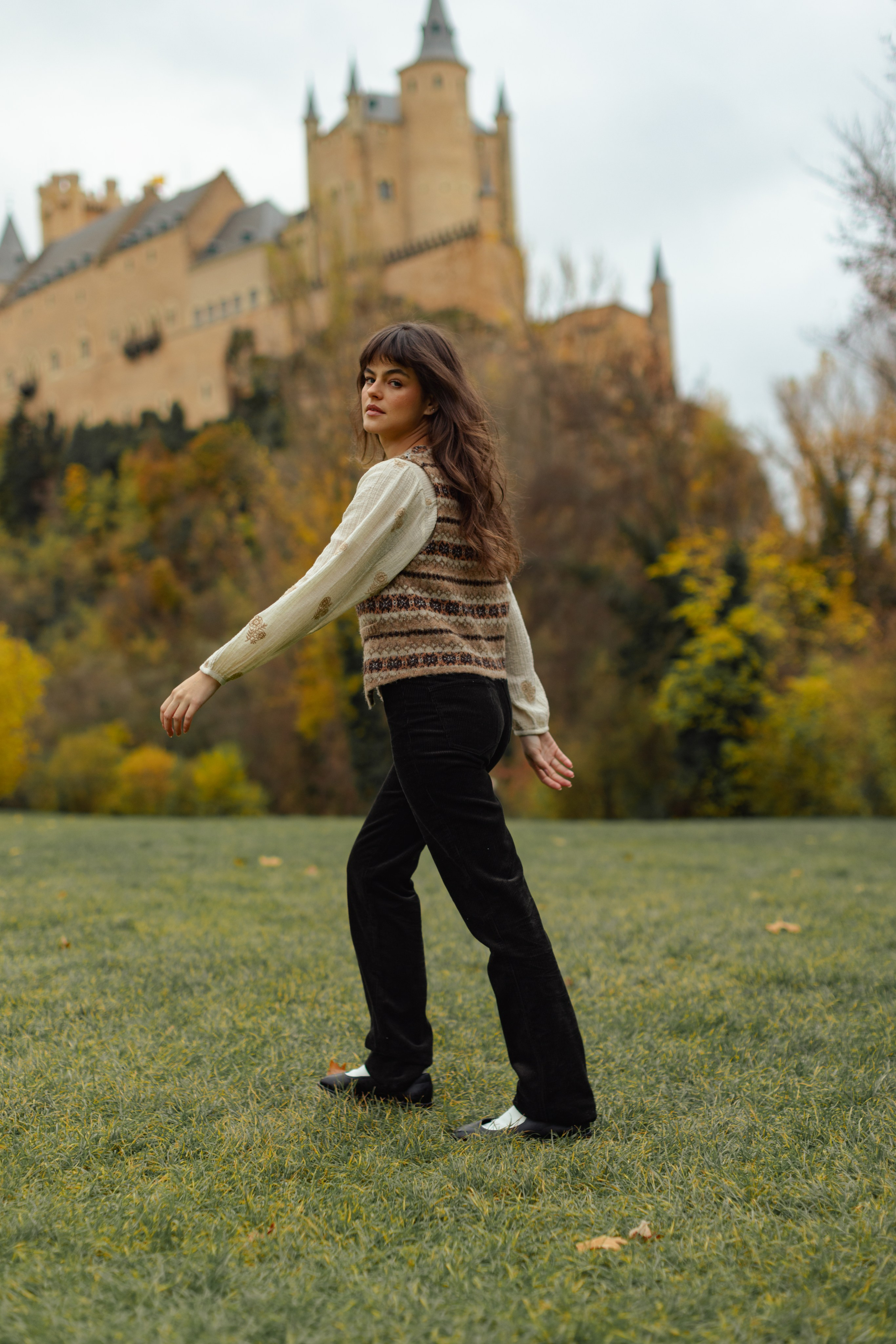 CAROL SCHIEVENIN. ESTUDIO DOZE